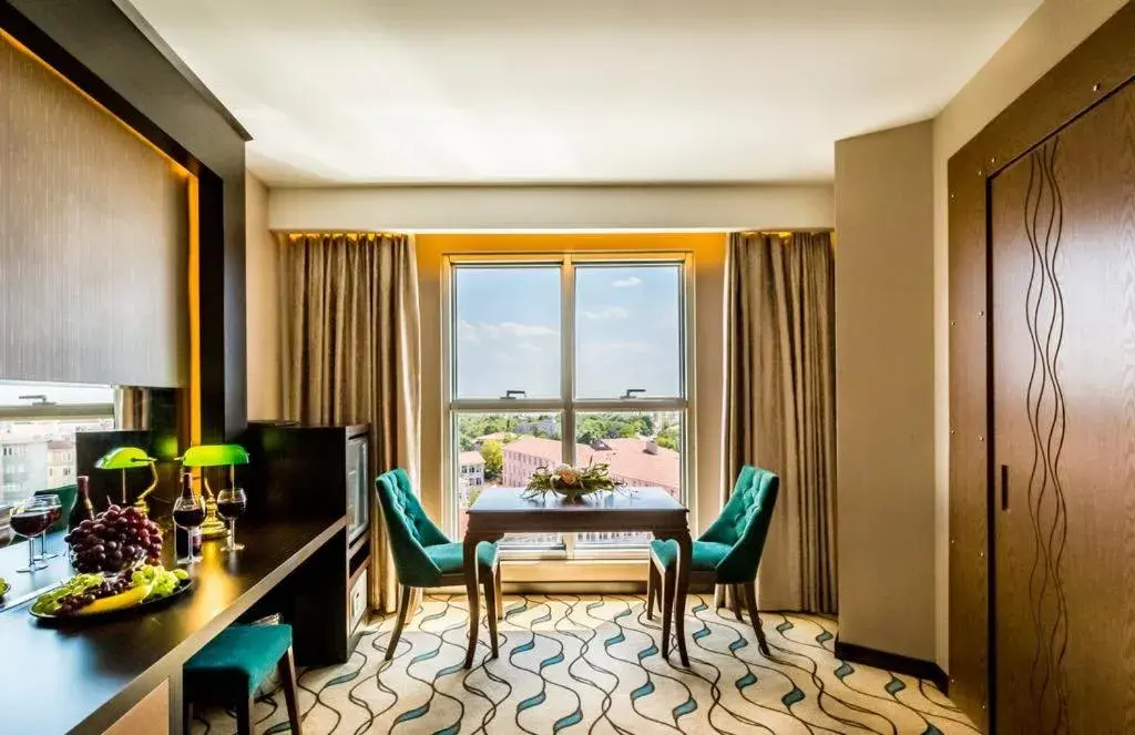 Prestige Suite - single occupancy in Lozengrad Hotel Prestige Suite - single occupancy in Lozengrad Hotel