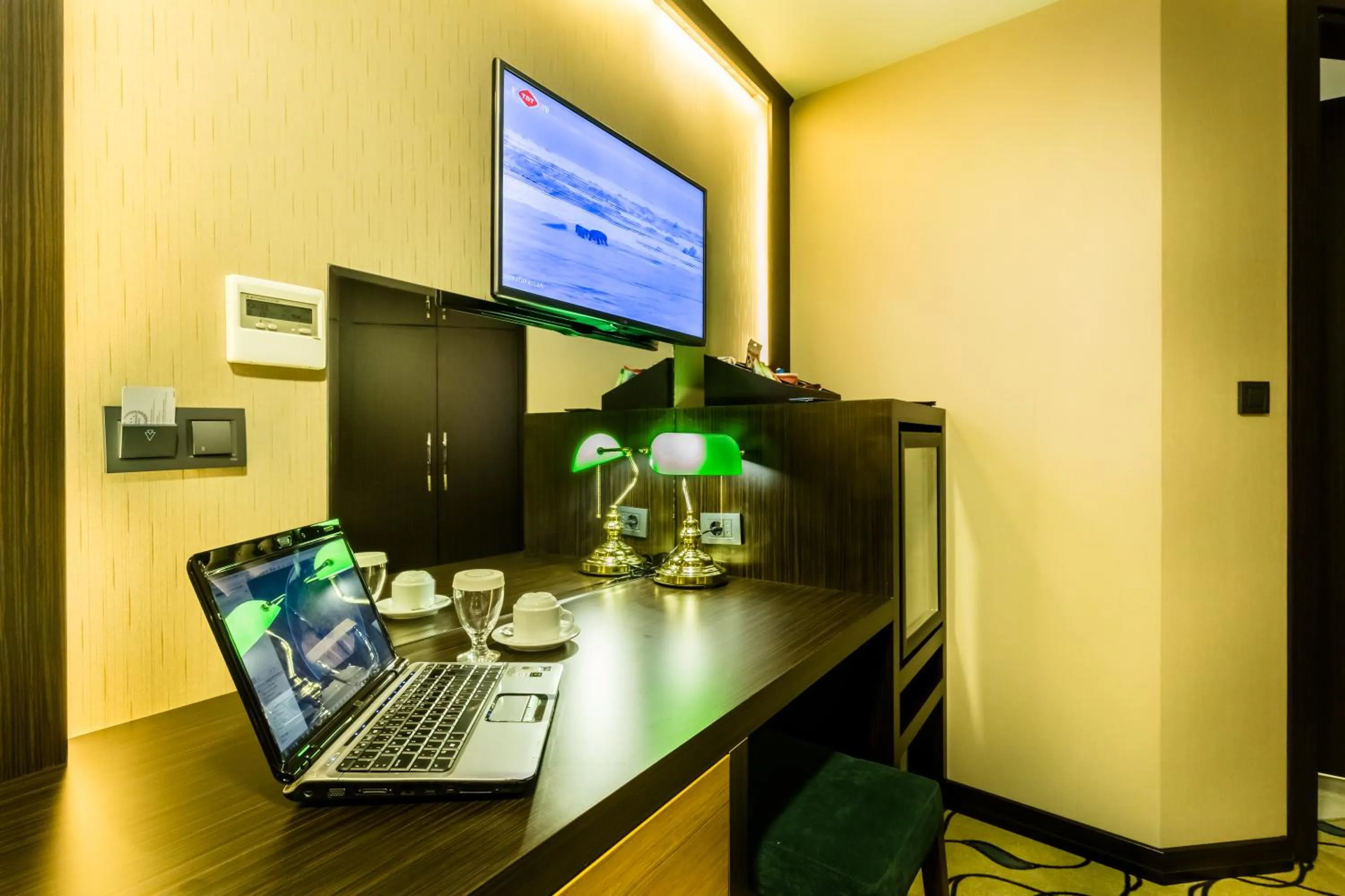 Business facilities in Lozengrad Hotel