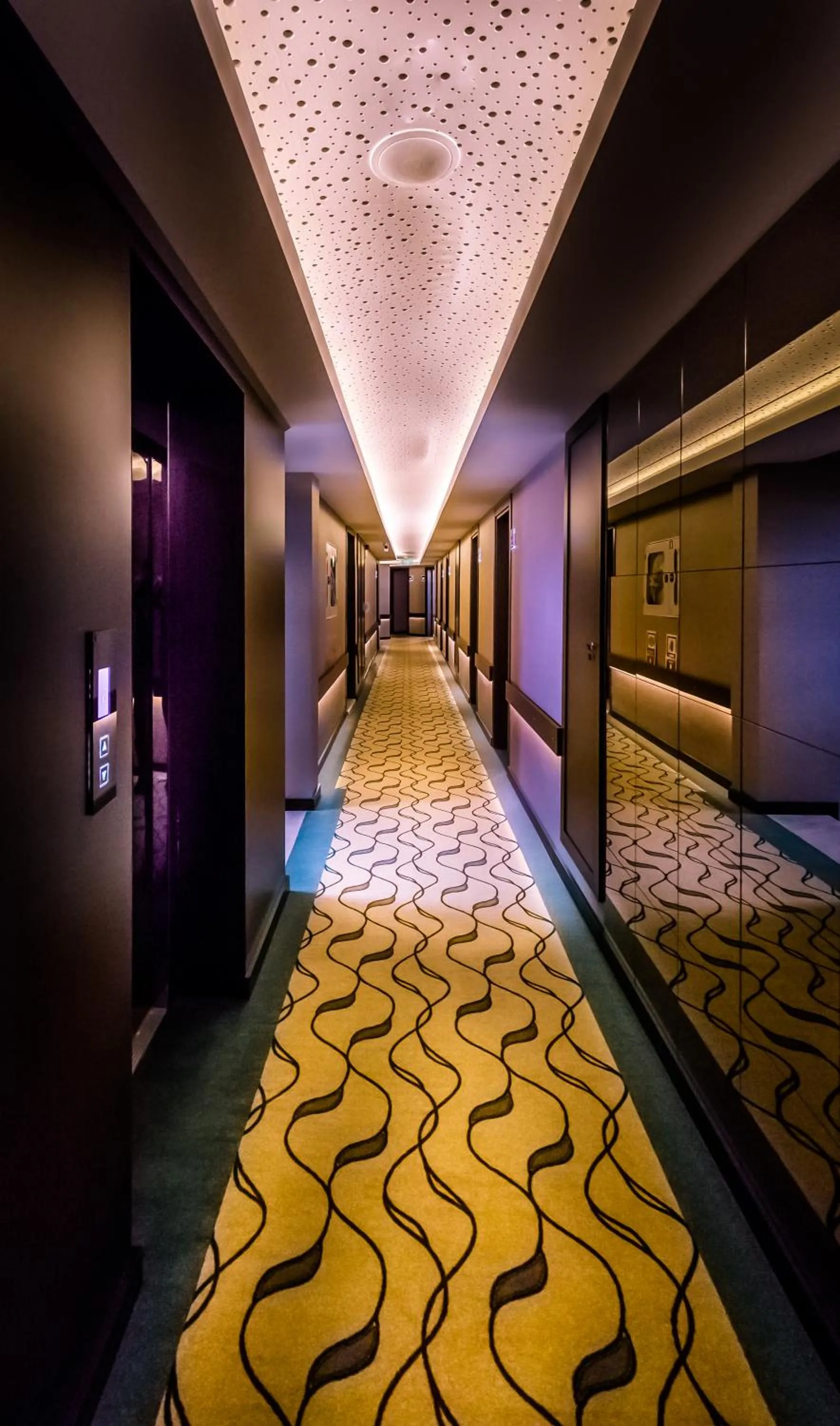 Property building in Lozengrad Hotel