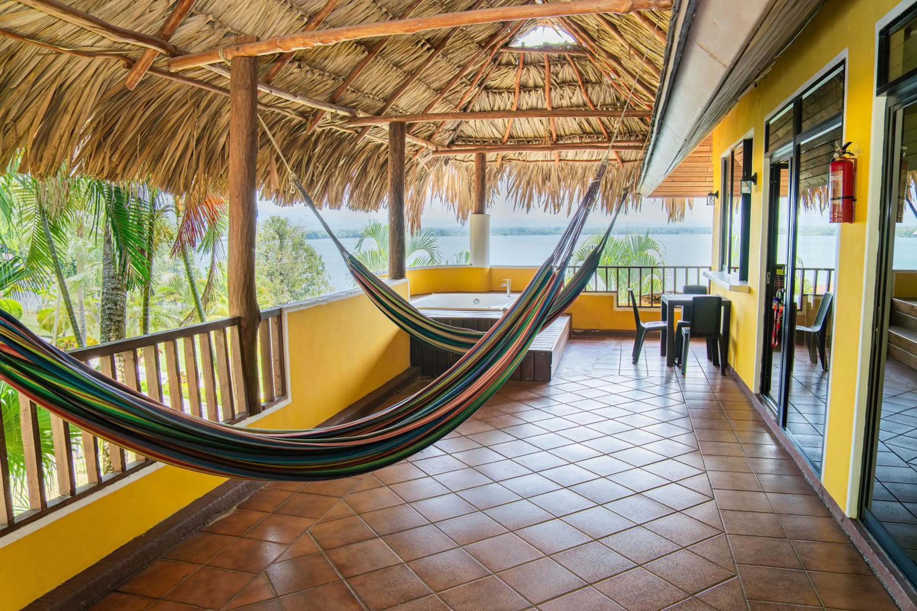 View (from property/room) in Banana Palms Hotel