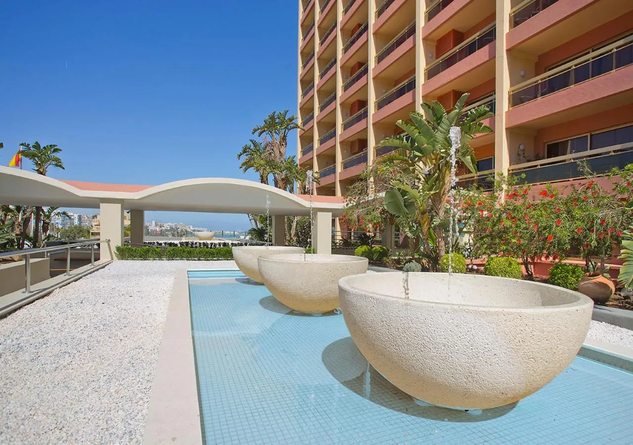 Facade/entrance in Sunset Beach Club Hotel Apartments