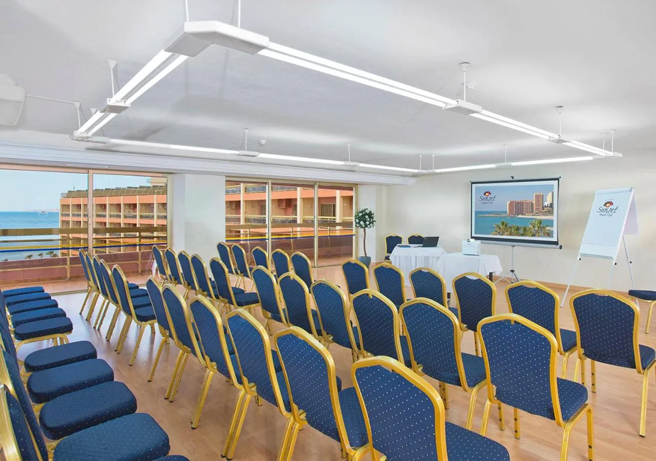 Meeting/conference room in Sunset Beach Club Hotel Apartments