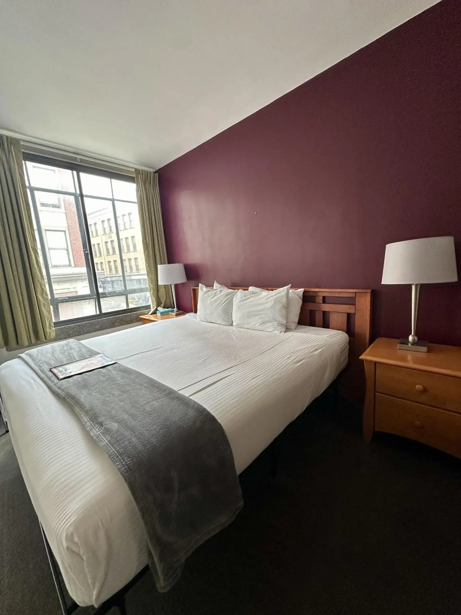 King Room in Latchis Hotel King Room in Latchis Hotel