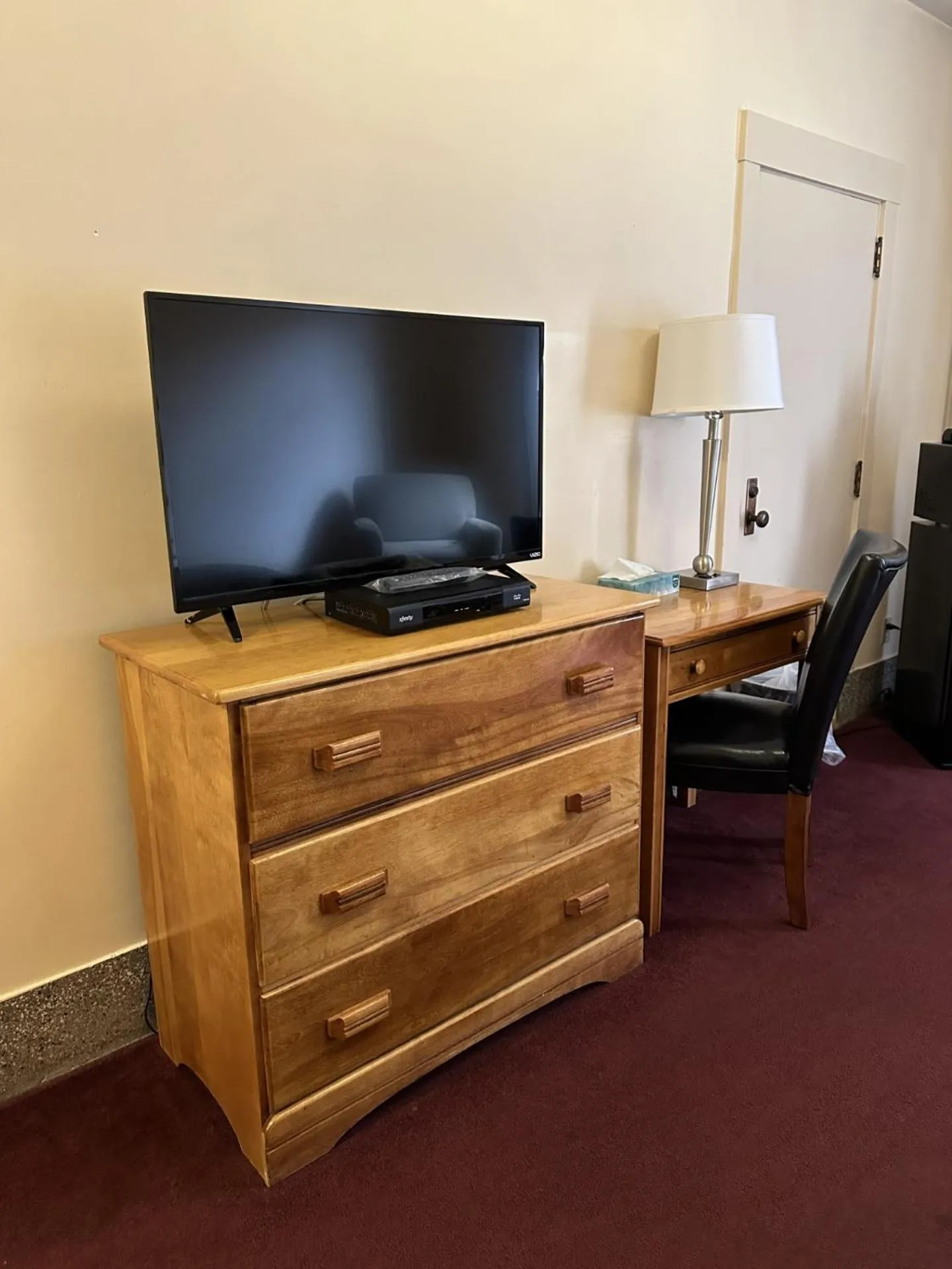 TV and multimedia in Latchis Hotel