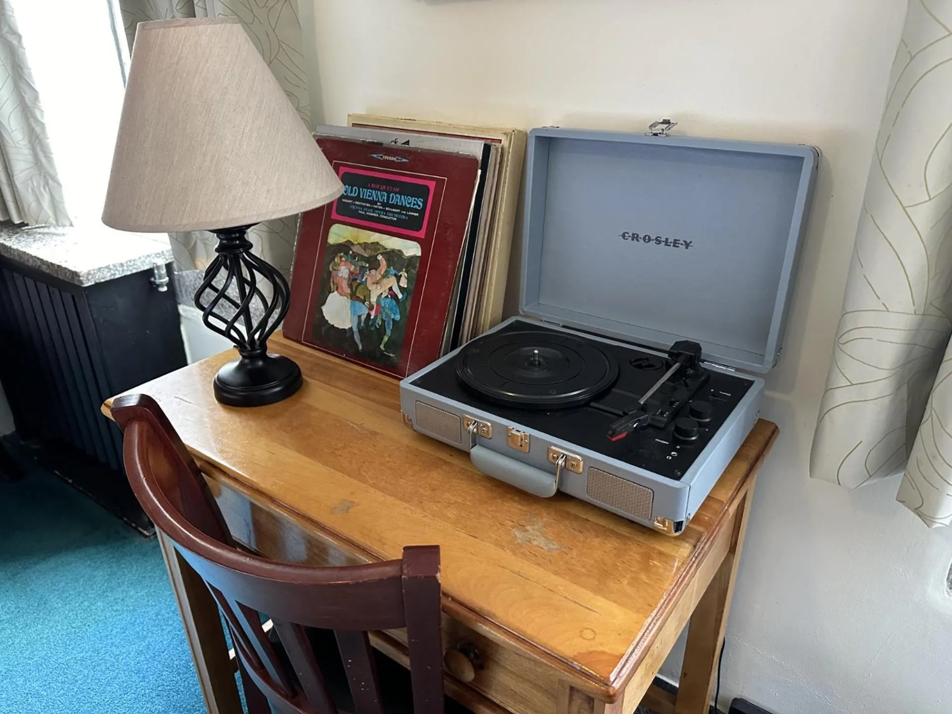 Entertainment in Latchis Hotel