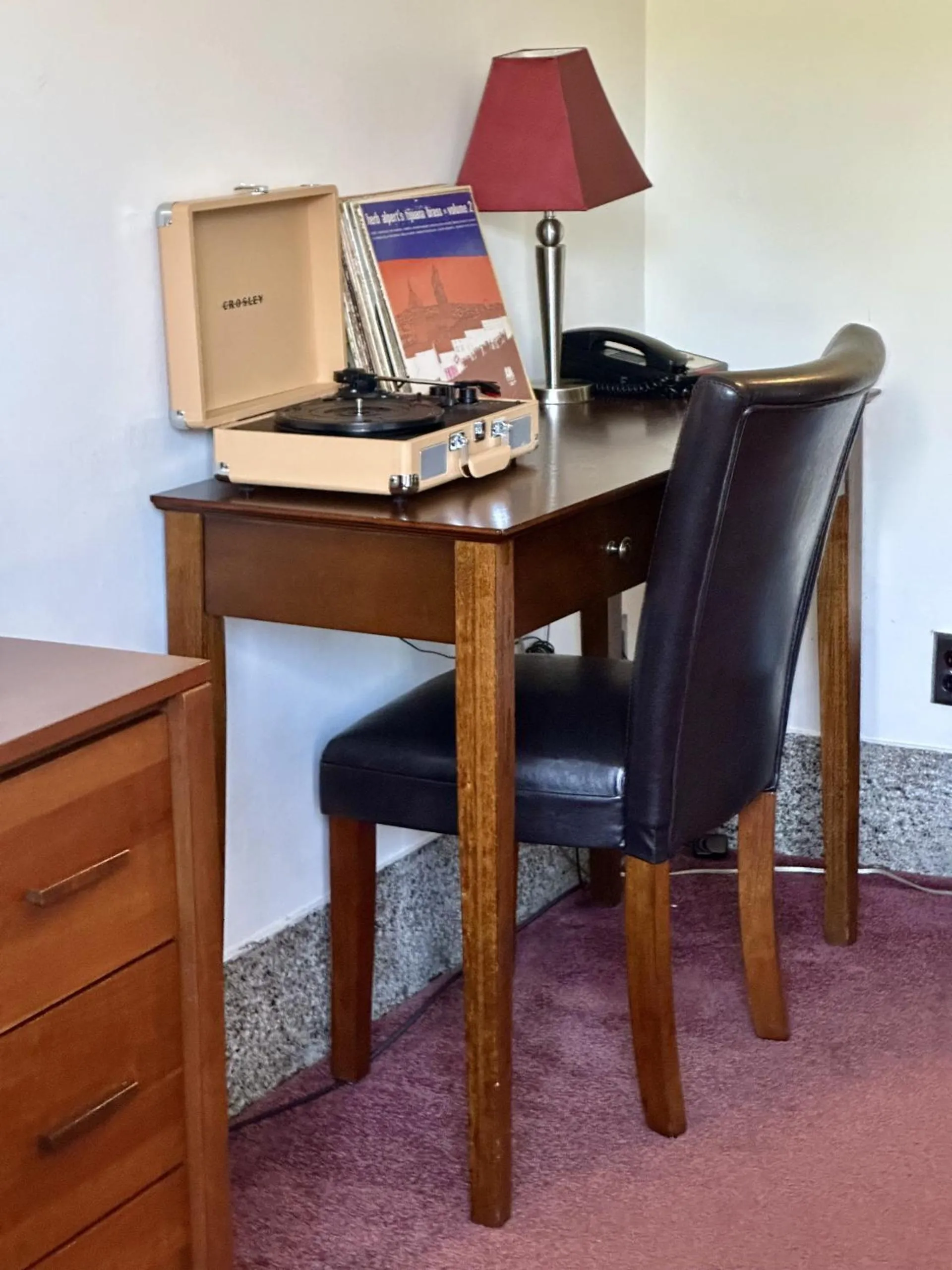 TV and multimedia in Latchis Hotel