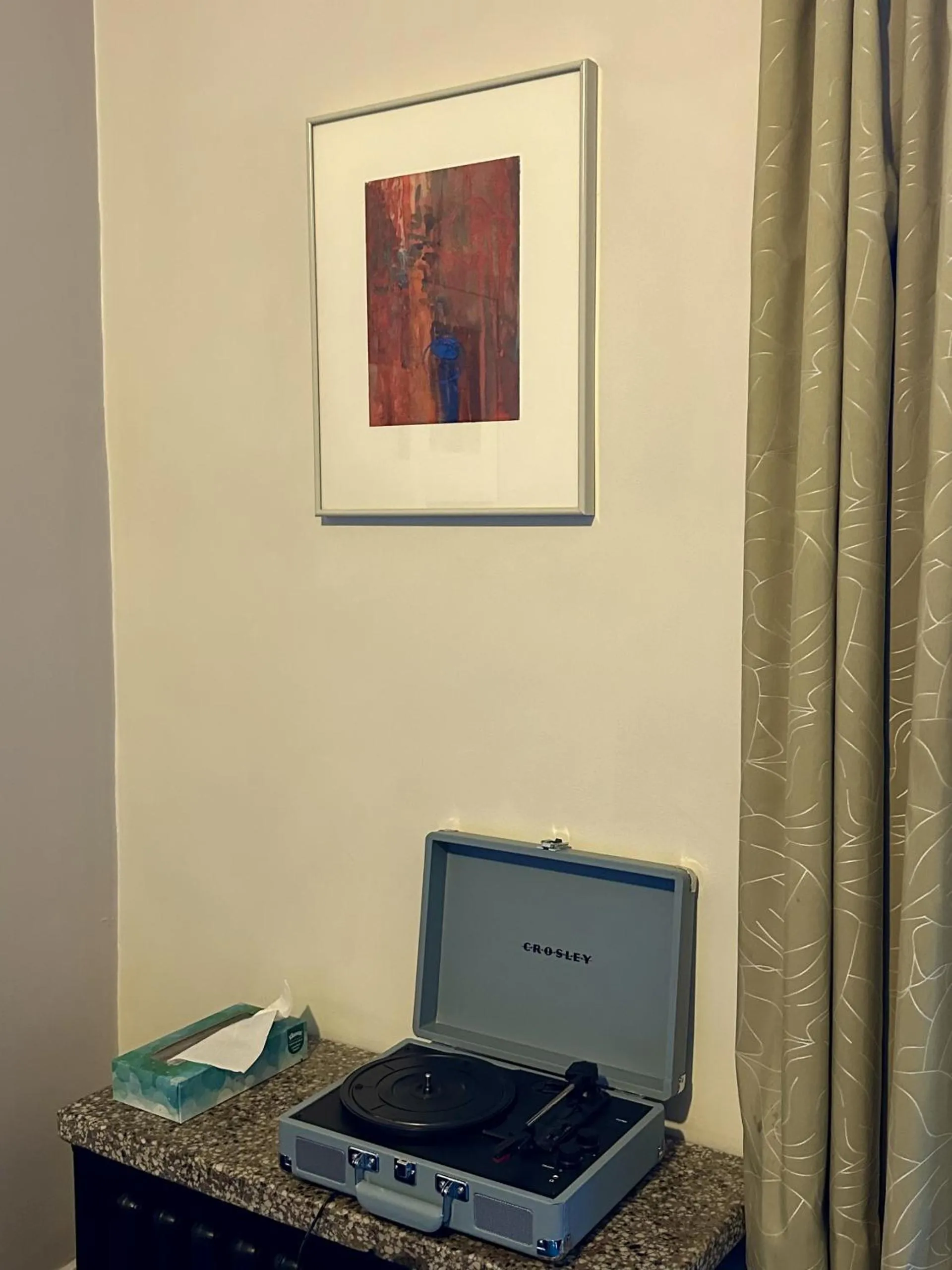 TV and multimedia in Latchis Hotel