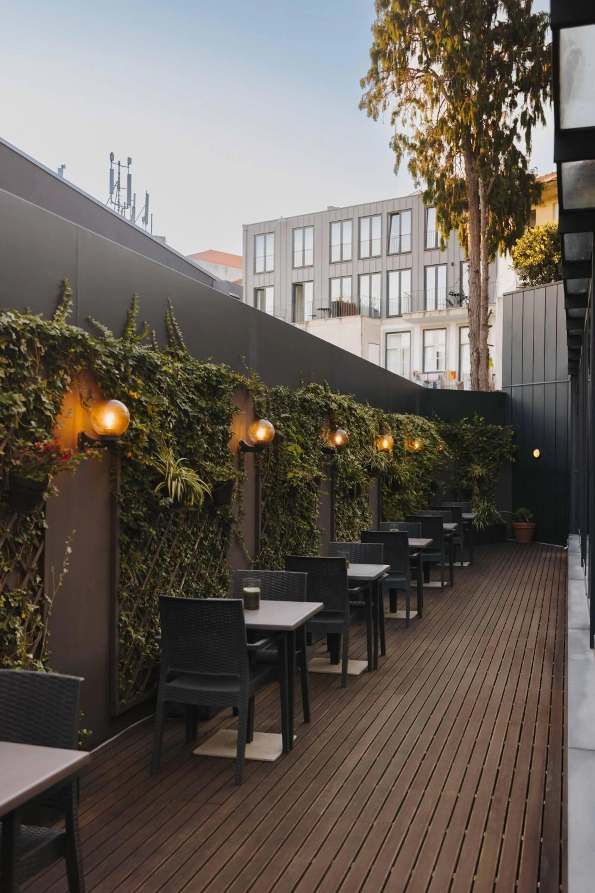 Restaurant/places to eat in Timbre Heroismo