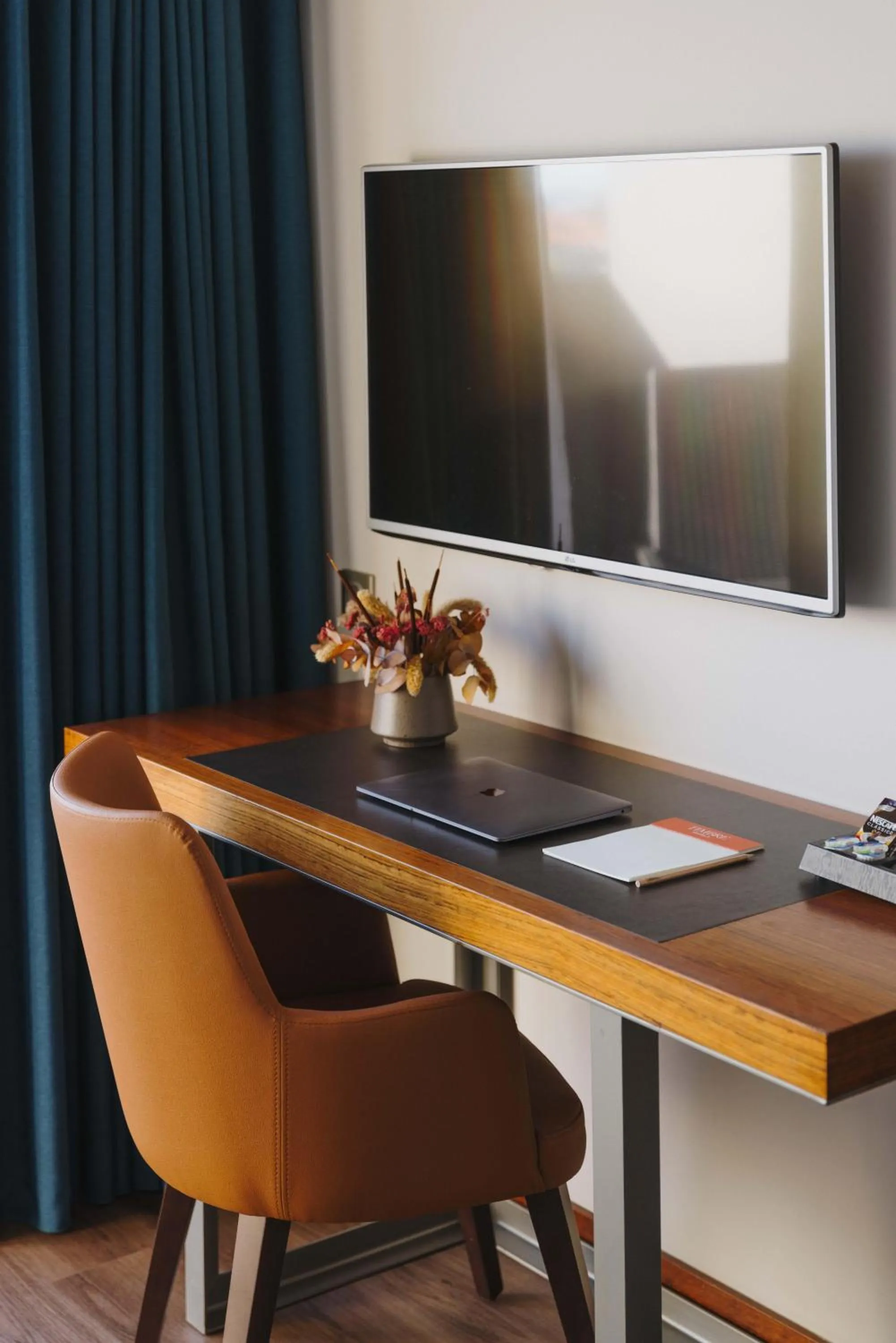 Seating area in Timbre Heroismo