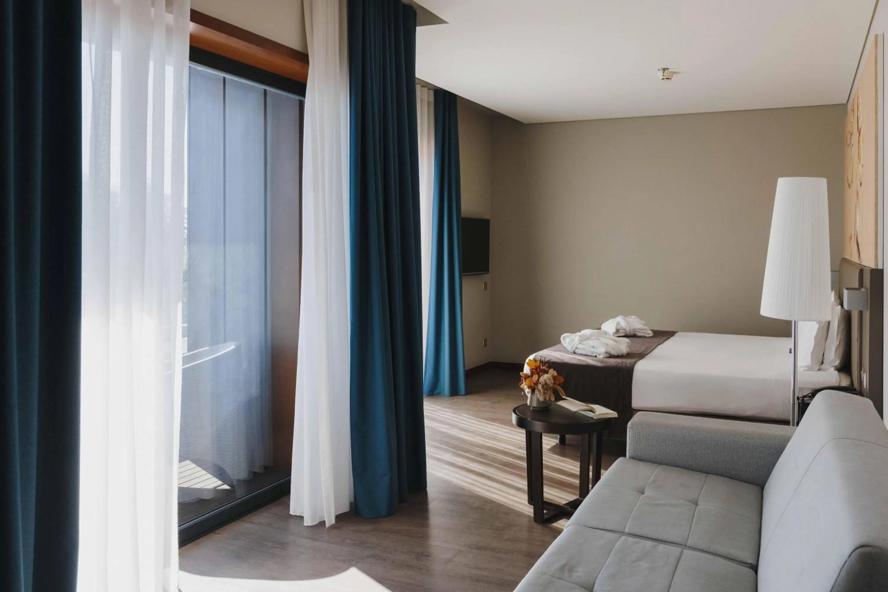 Bed in Timbre Heroismo