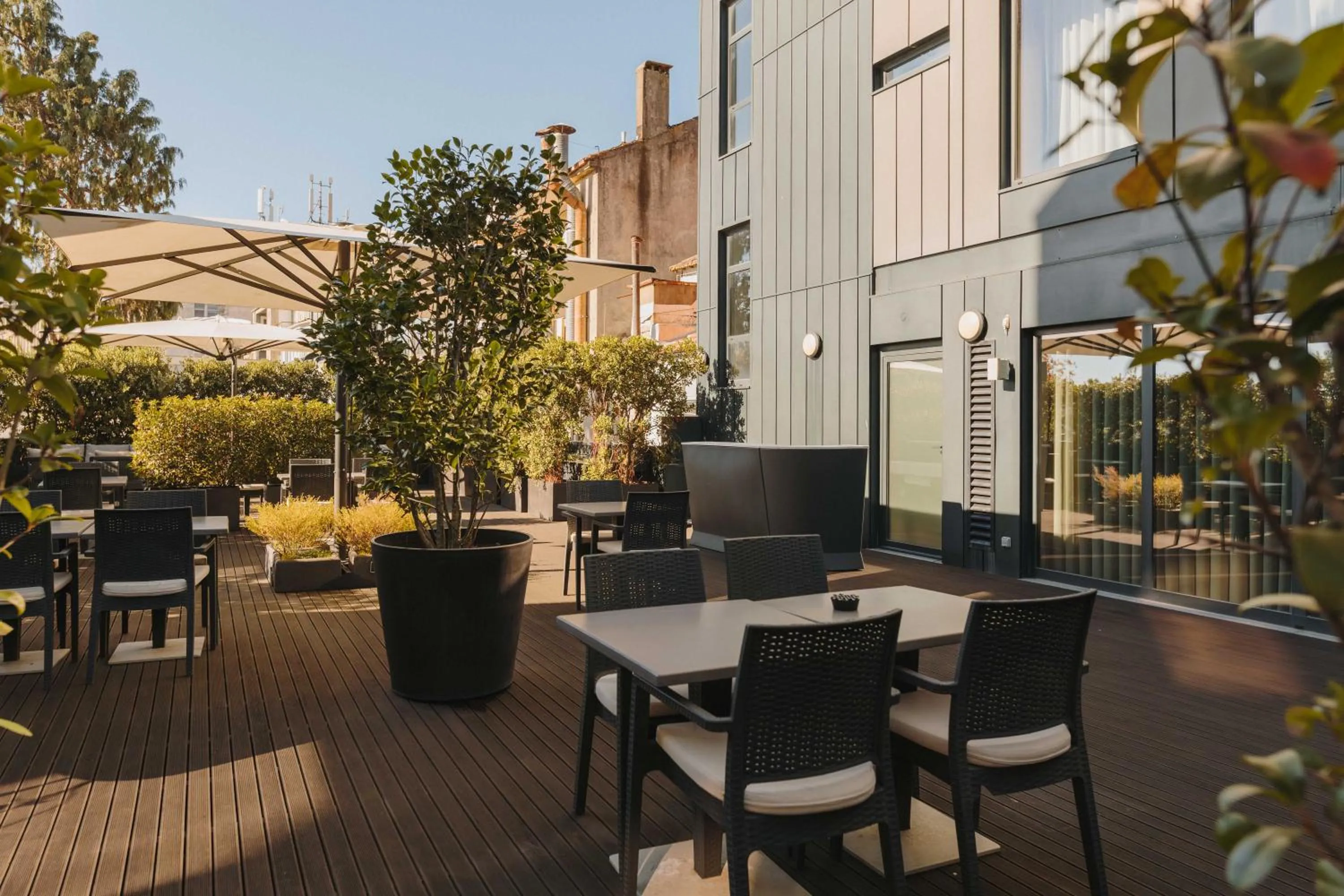 Balcony/Terrace in Timbre Heroismo