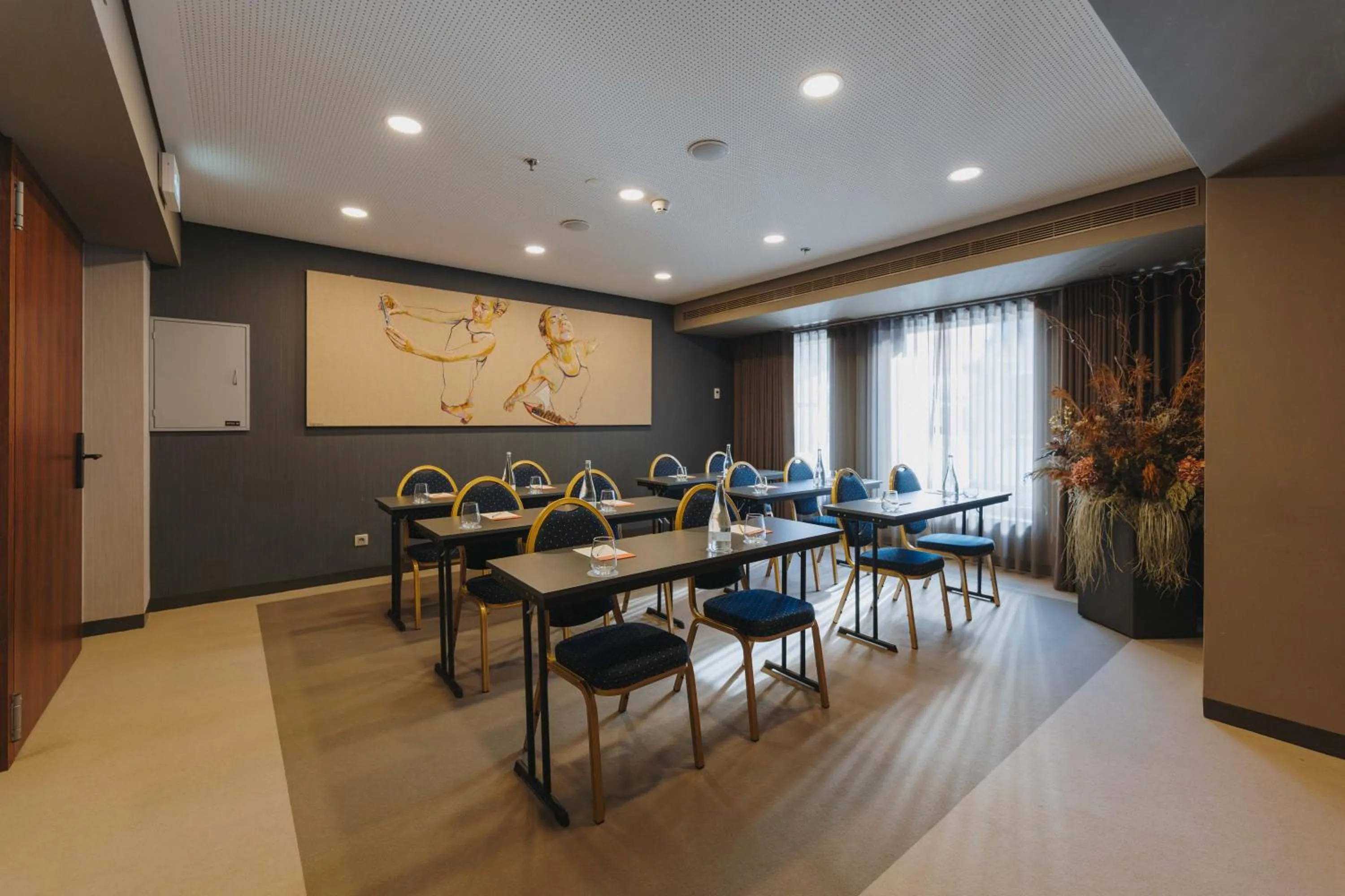 Meeting/conference room in Timbre Heroismo