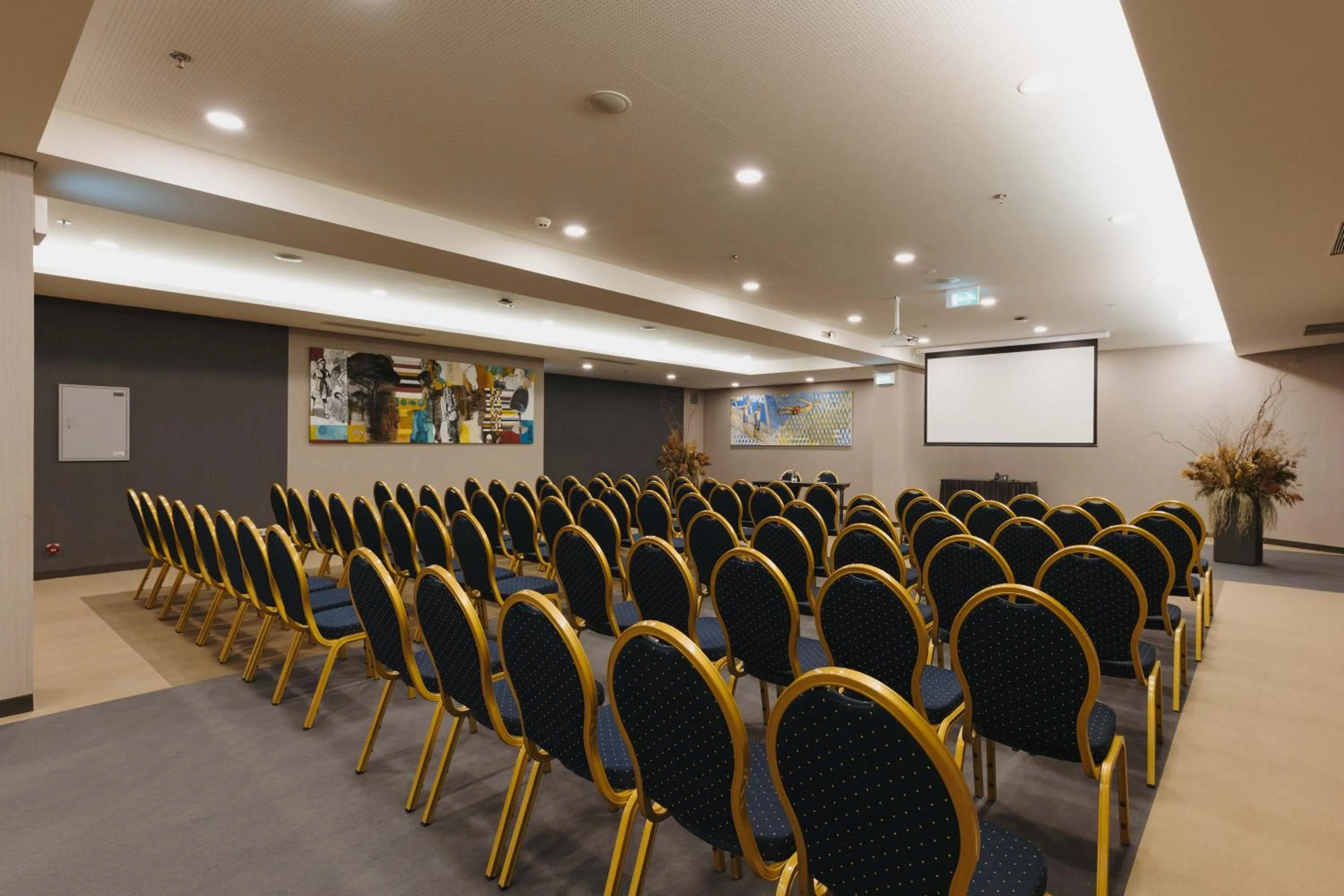 Meeting/conference room in Timbre Heroismo