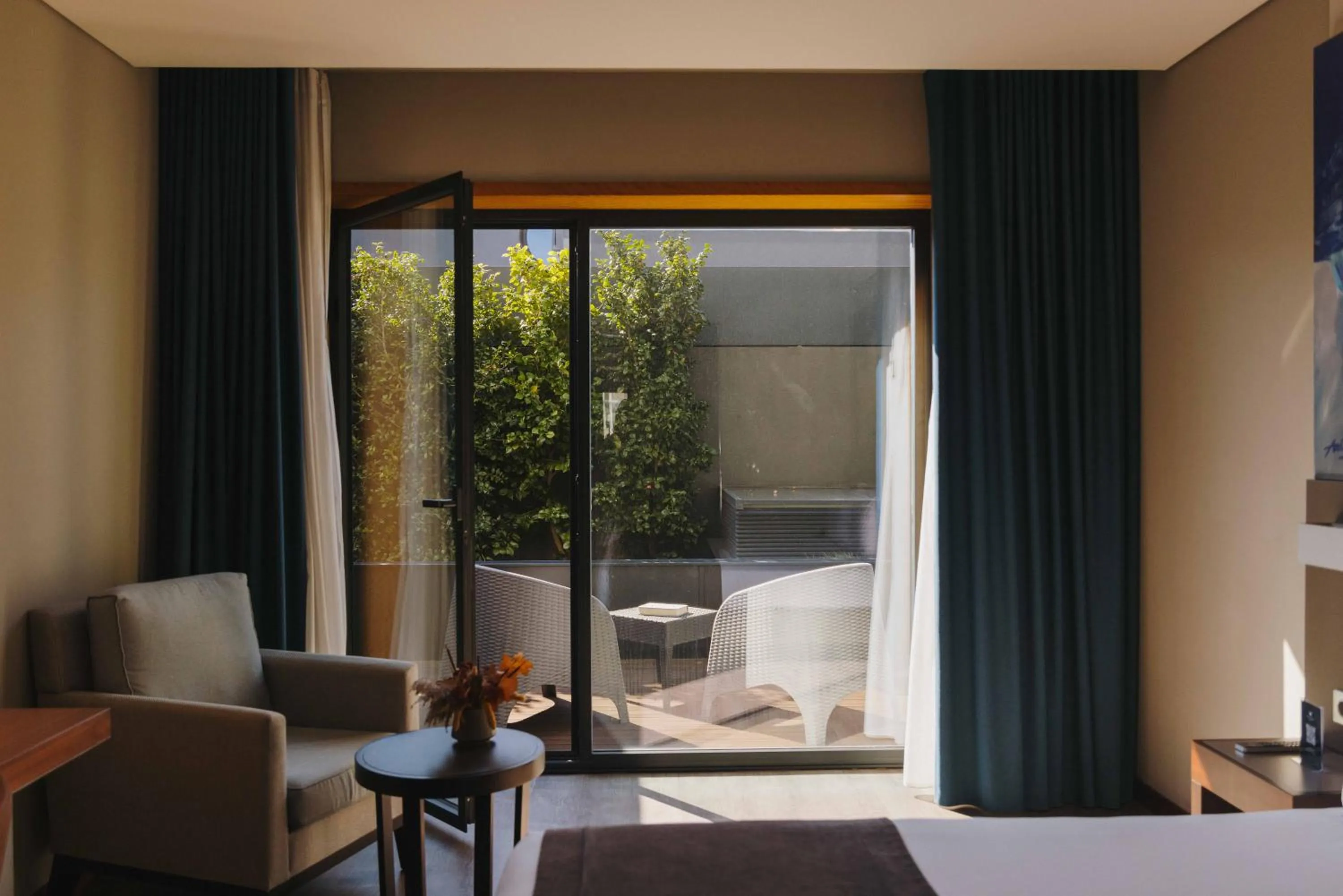 Balcony/Terrace in Timbre Heroismo