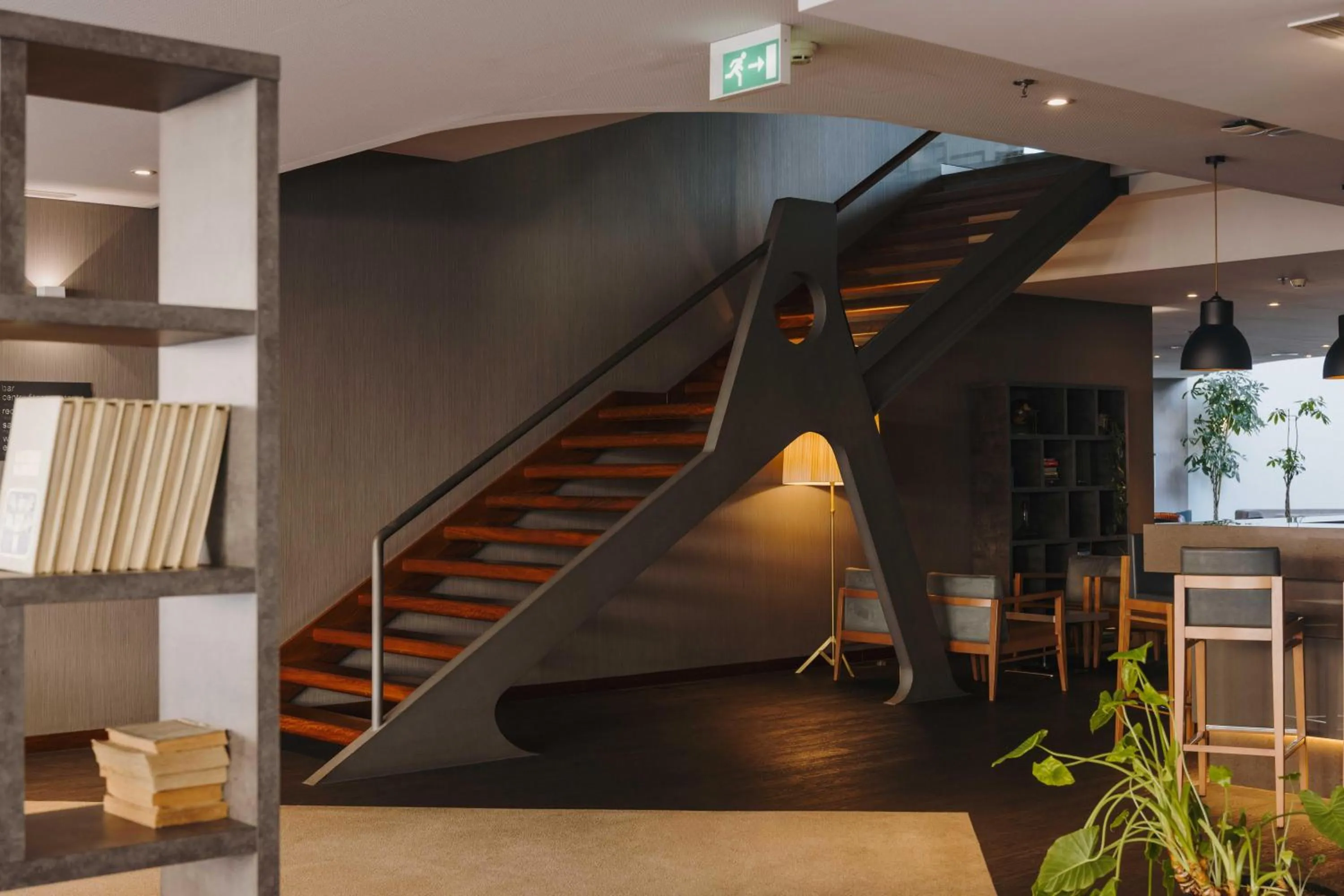 Lounge or bar in Timbre Heroismo