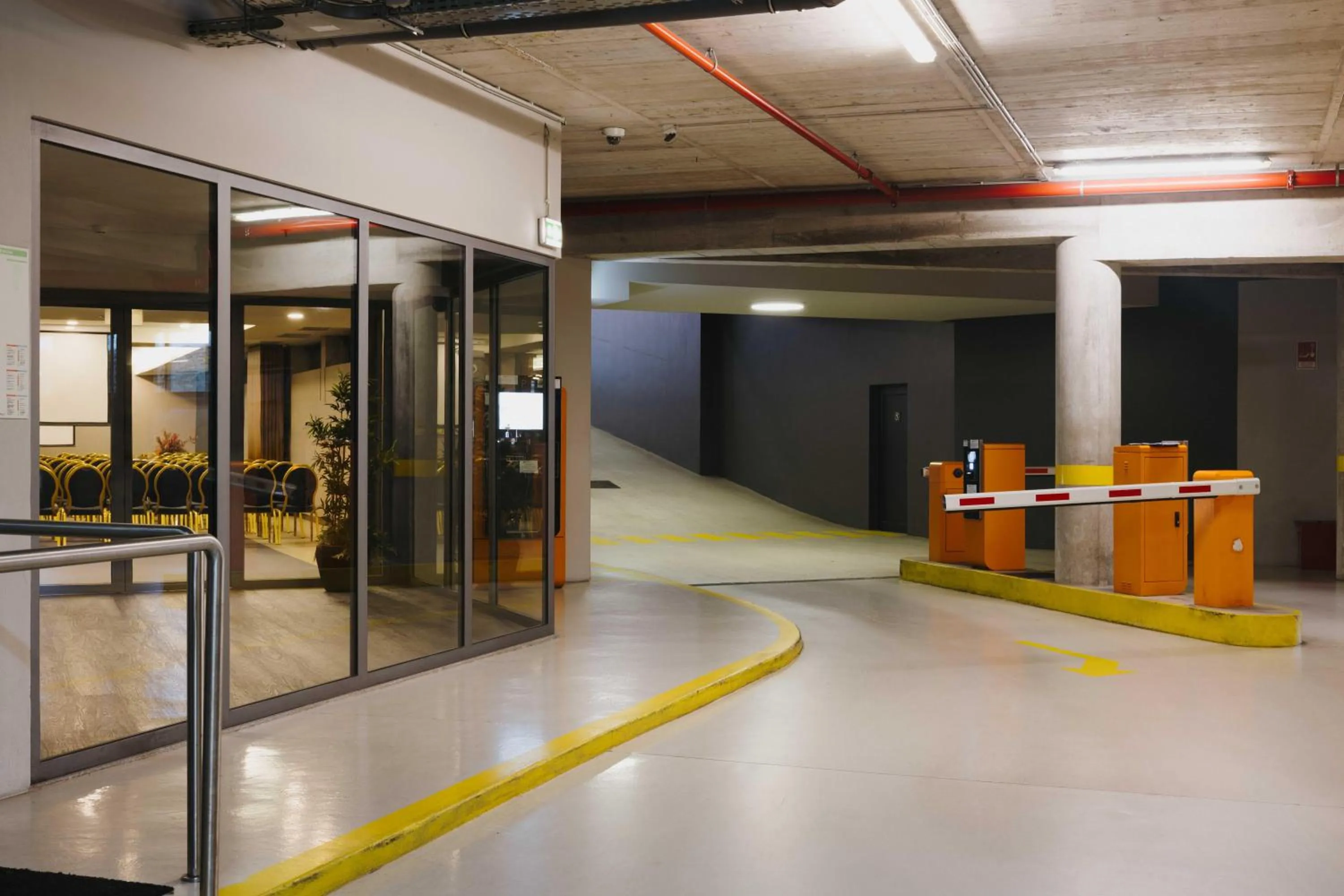 Parking in Timbre Heroismo