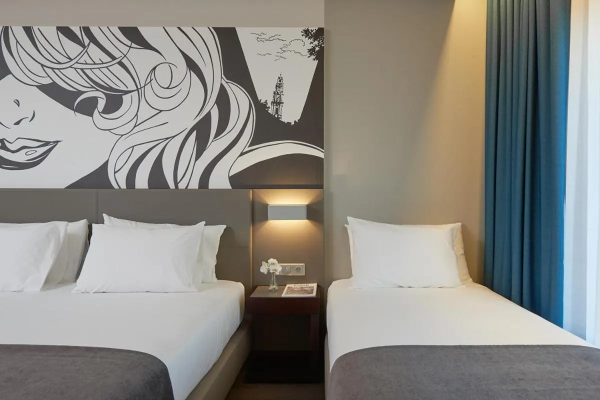 Bed in Timbre Heroismo