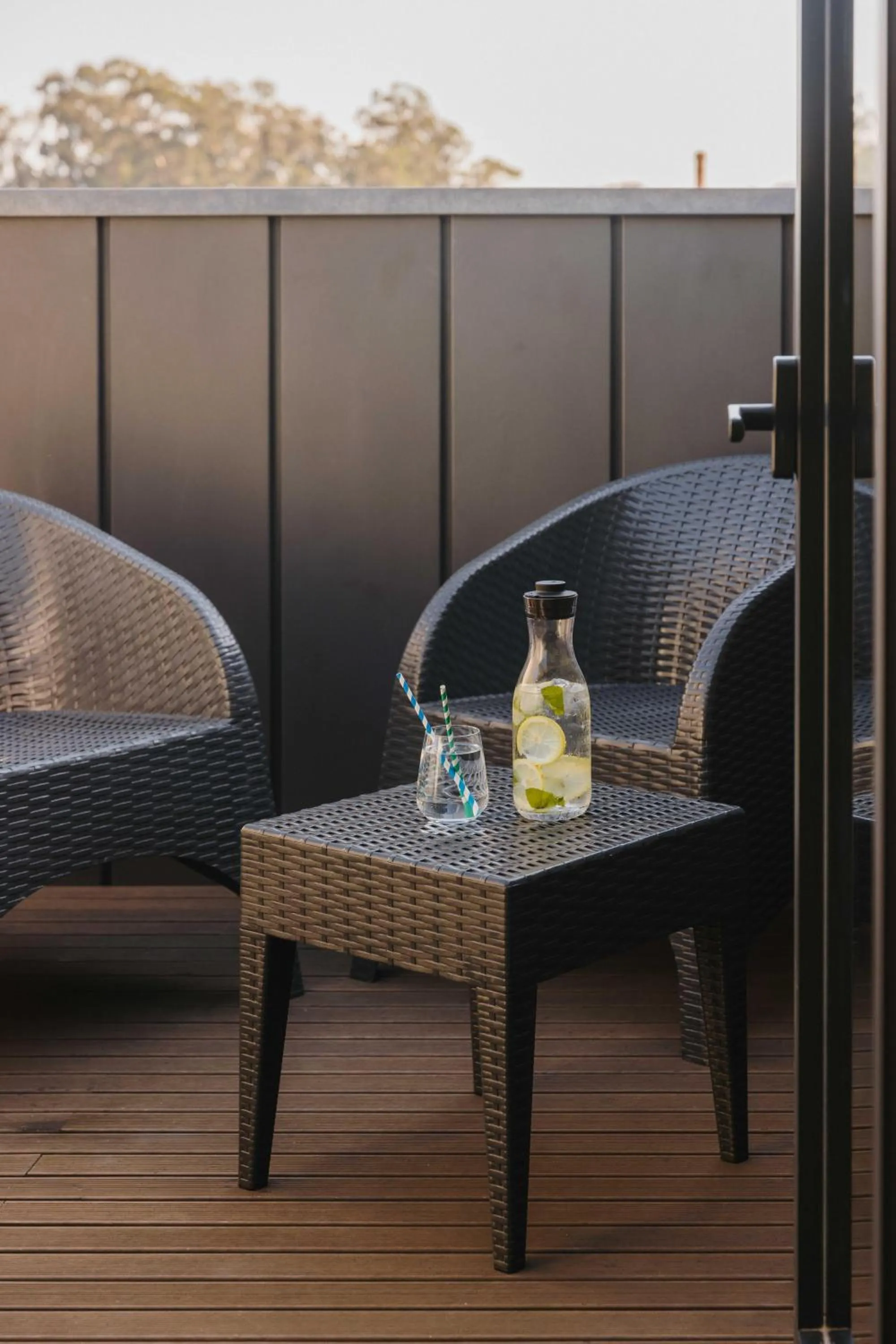 Balcony/Terrace in Timbre Heroismo