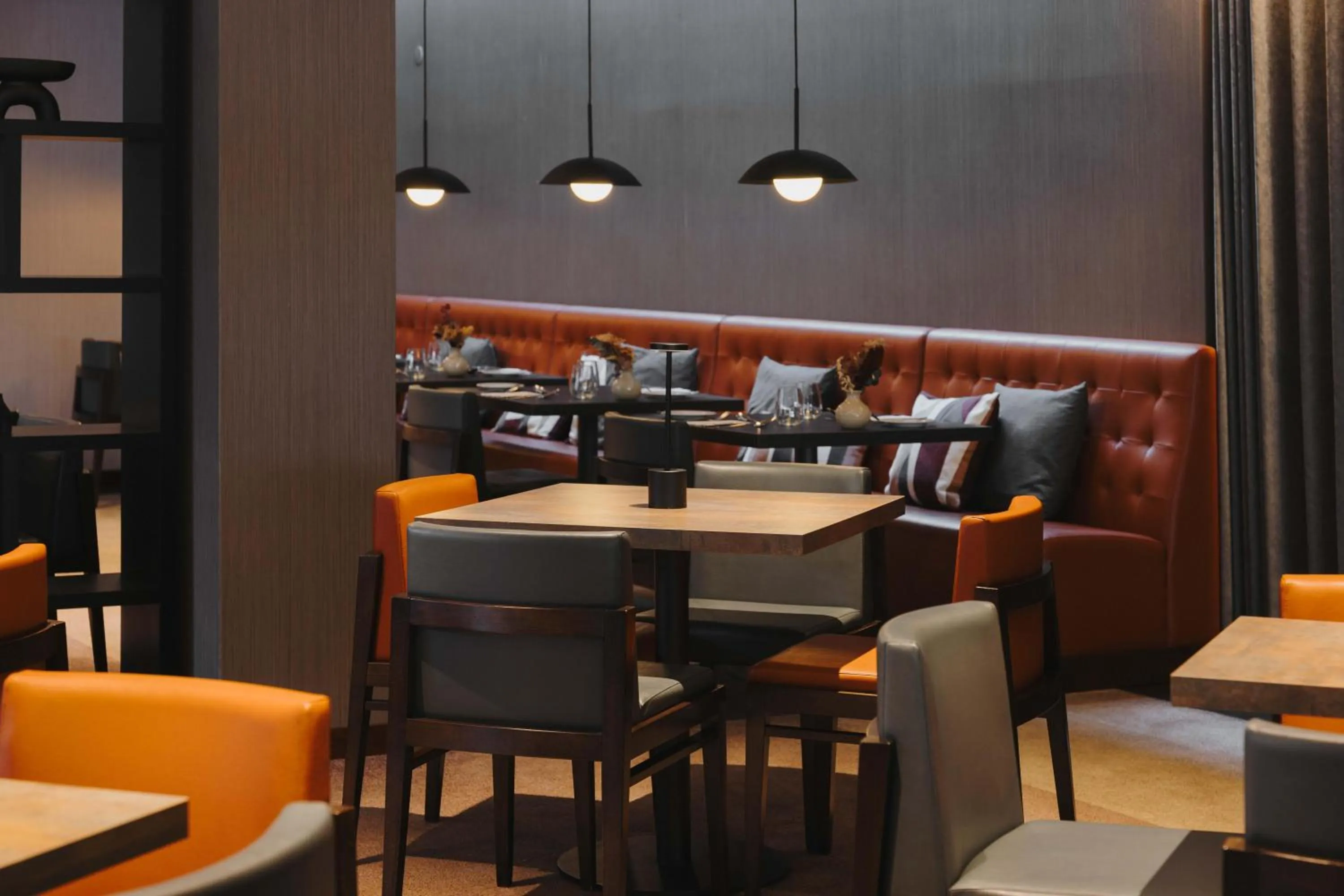 Restaurant/places to eat in Timbre Heroismo