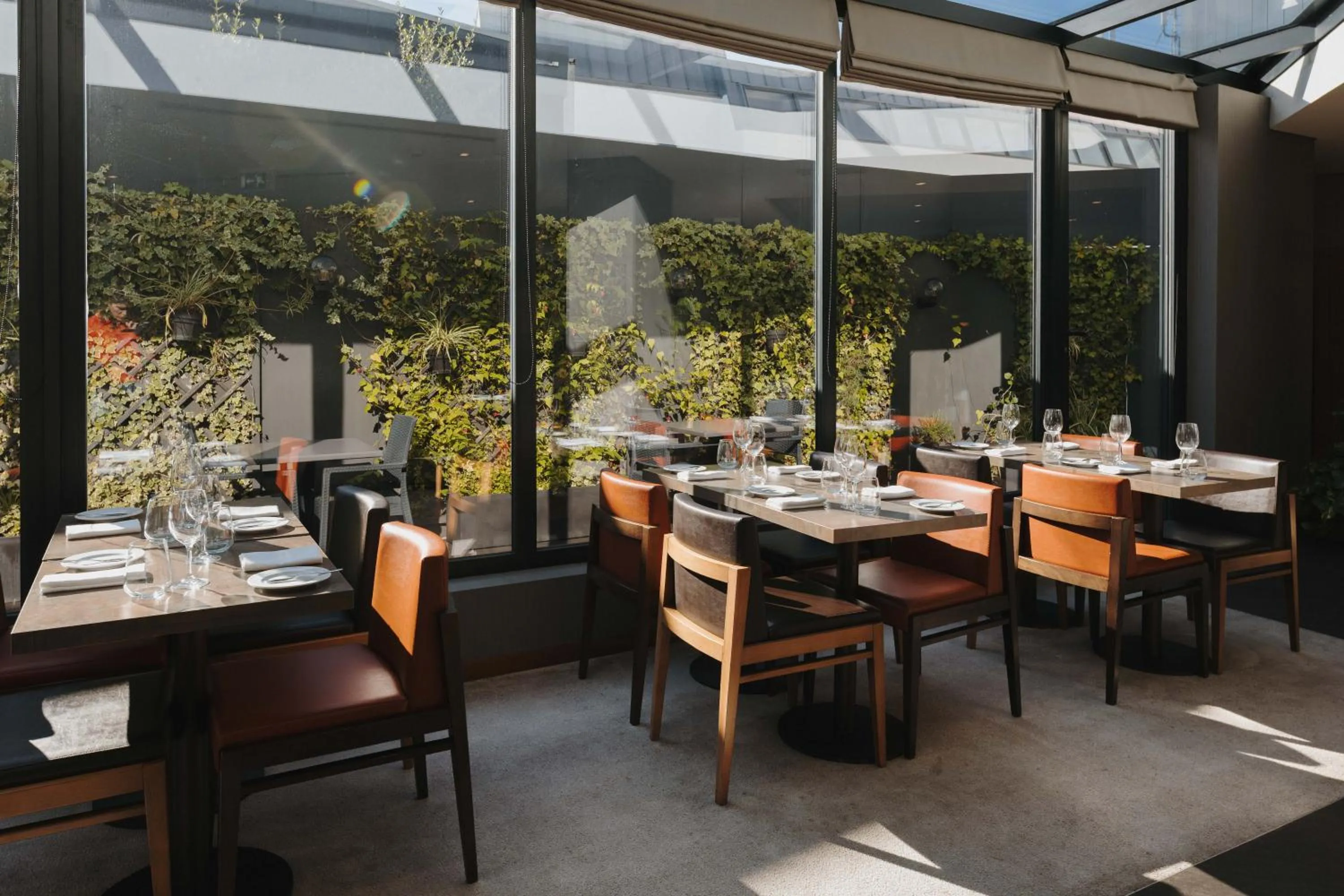 Restaurant/places to eat in Timbre Heroismo