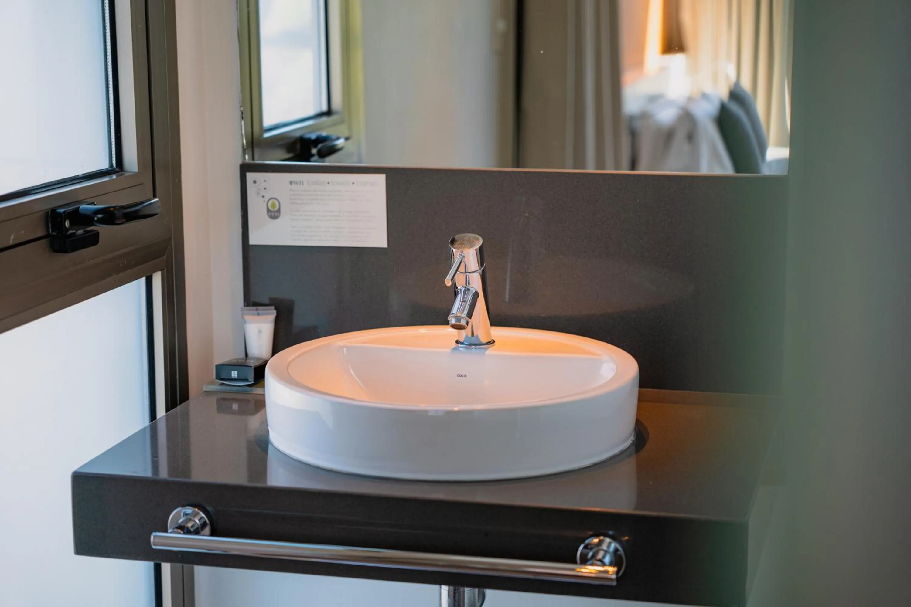 Bathroom in Own Montevideo