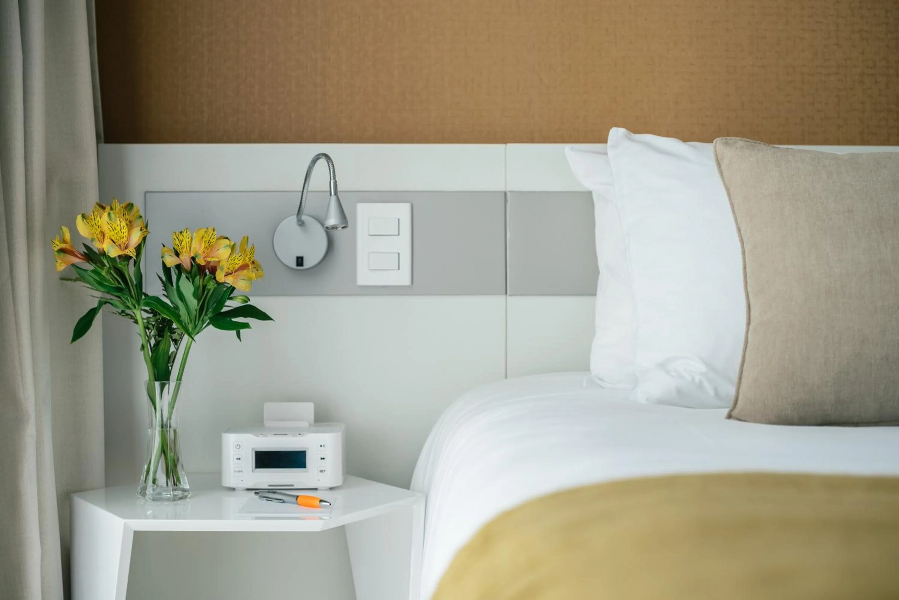 Bed in Own Montevideo