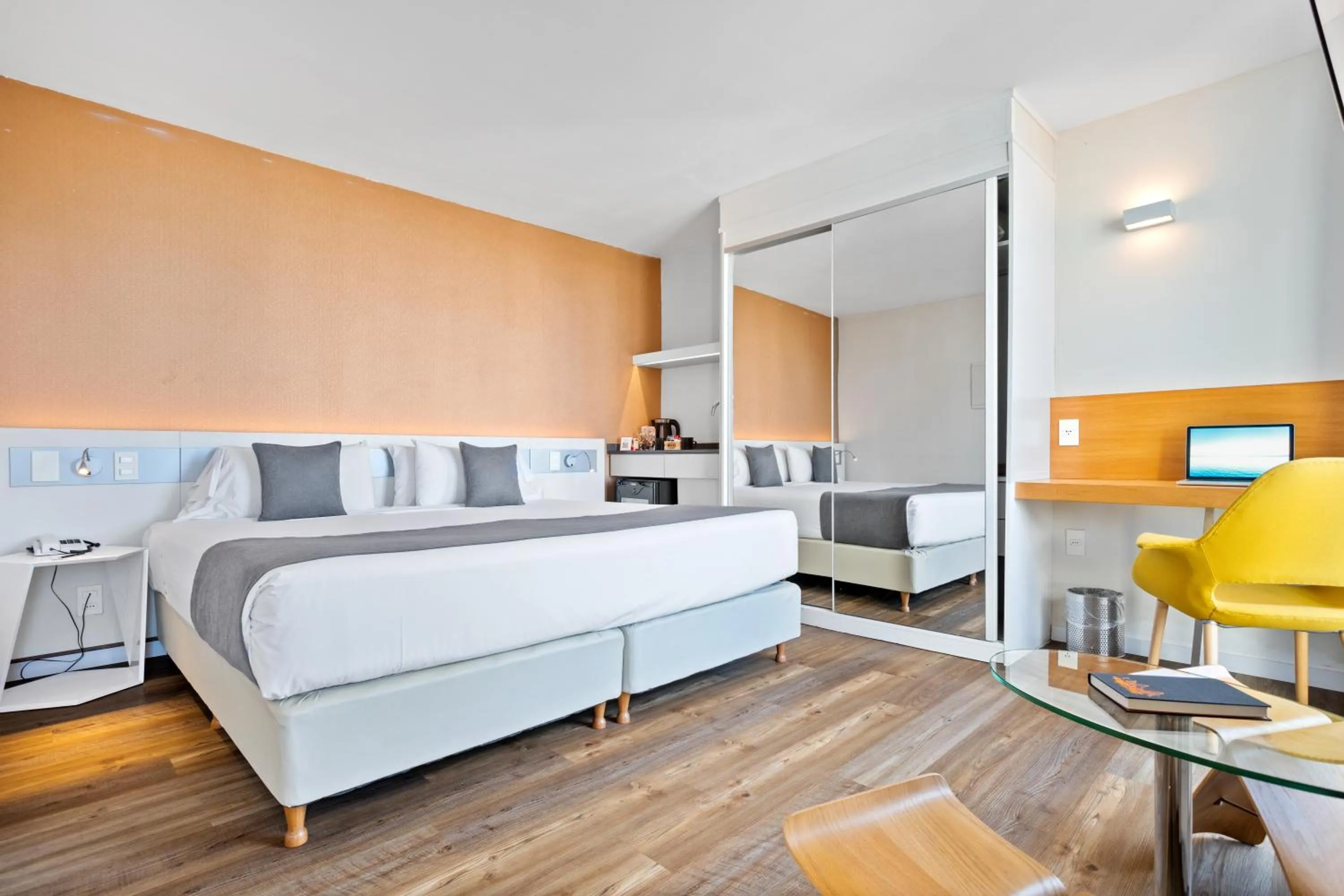 Bed in Own Montevideo