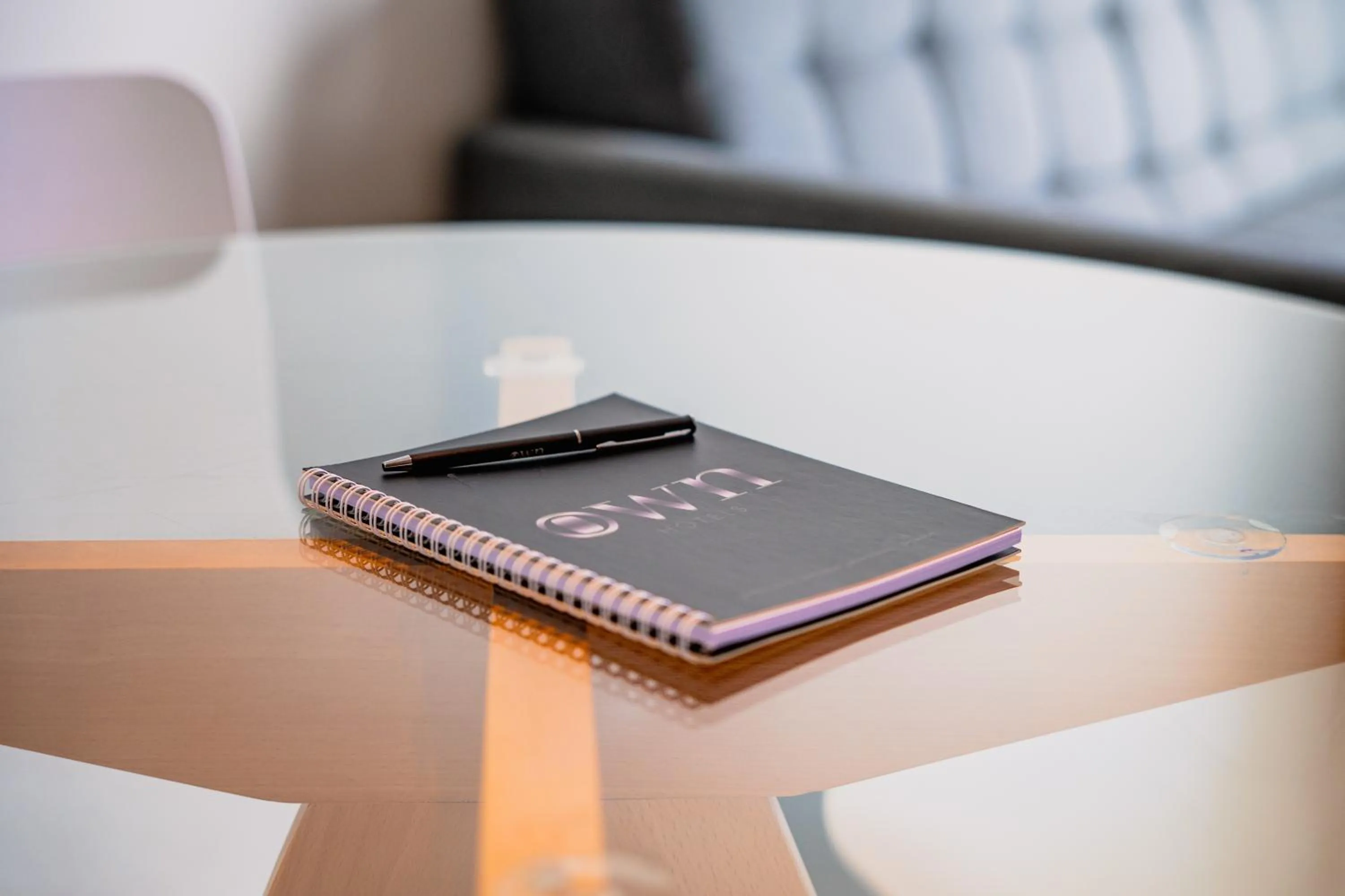 Living room in Own Montevideo