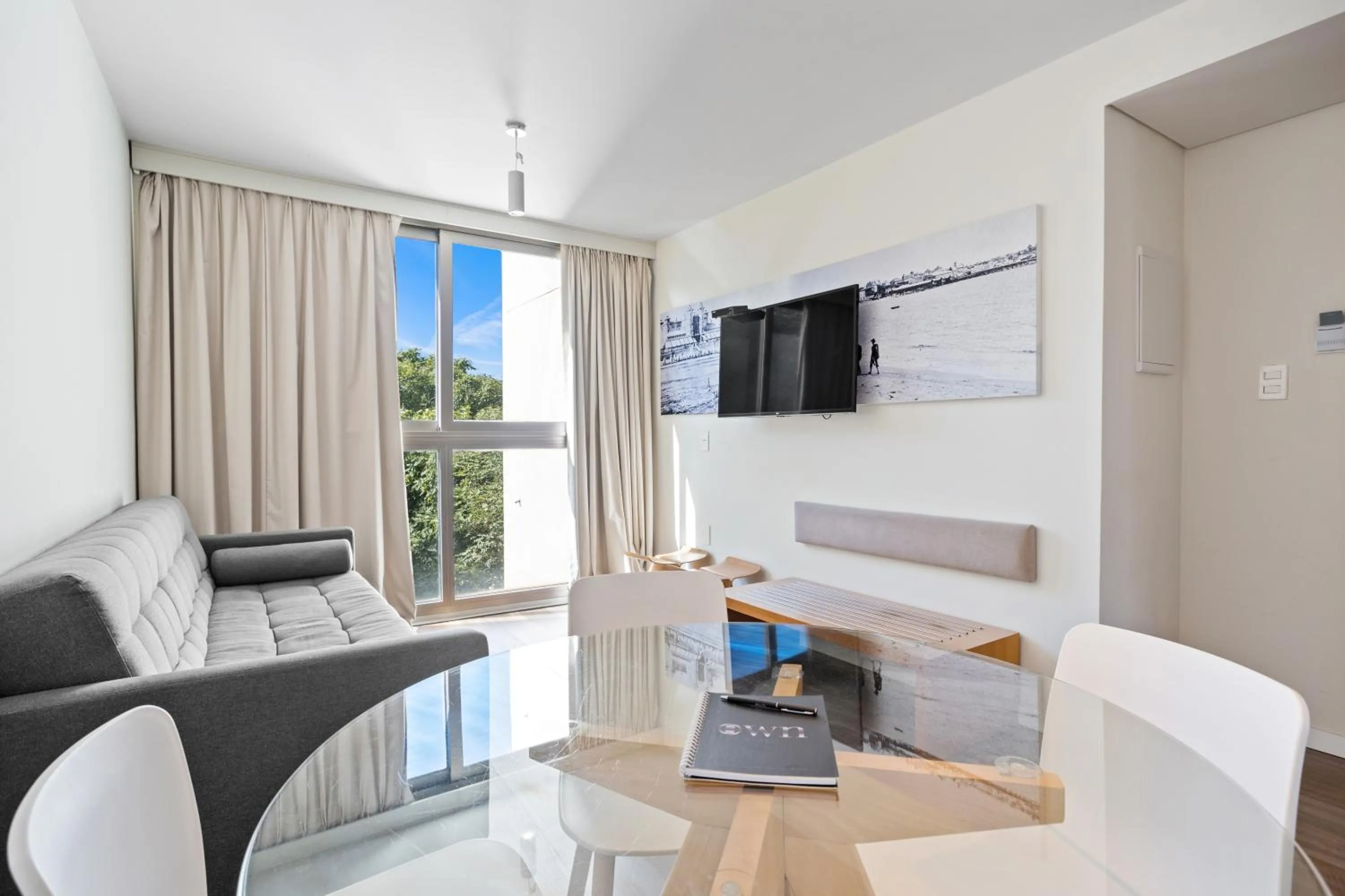 TV and multimedia in Own Montevideo