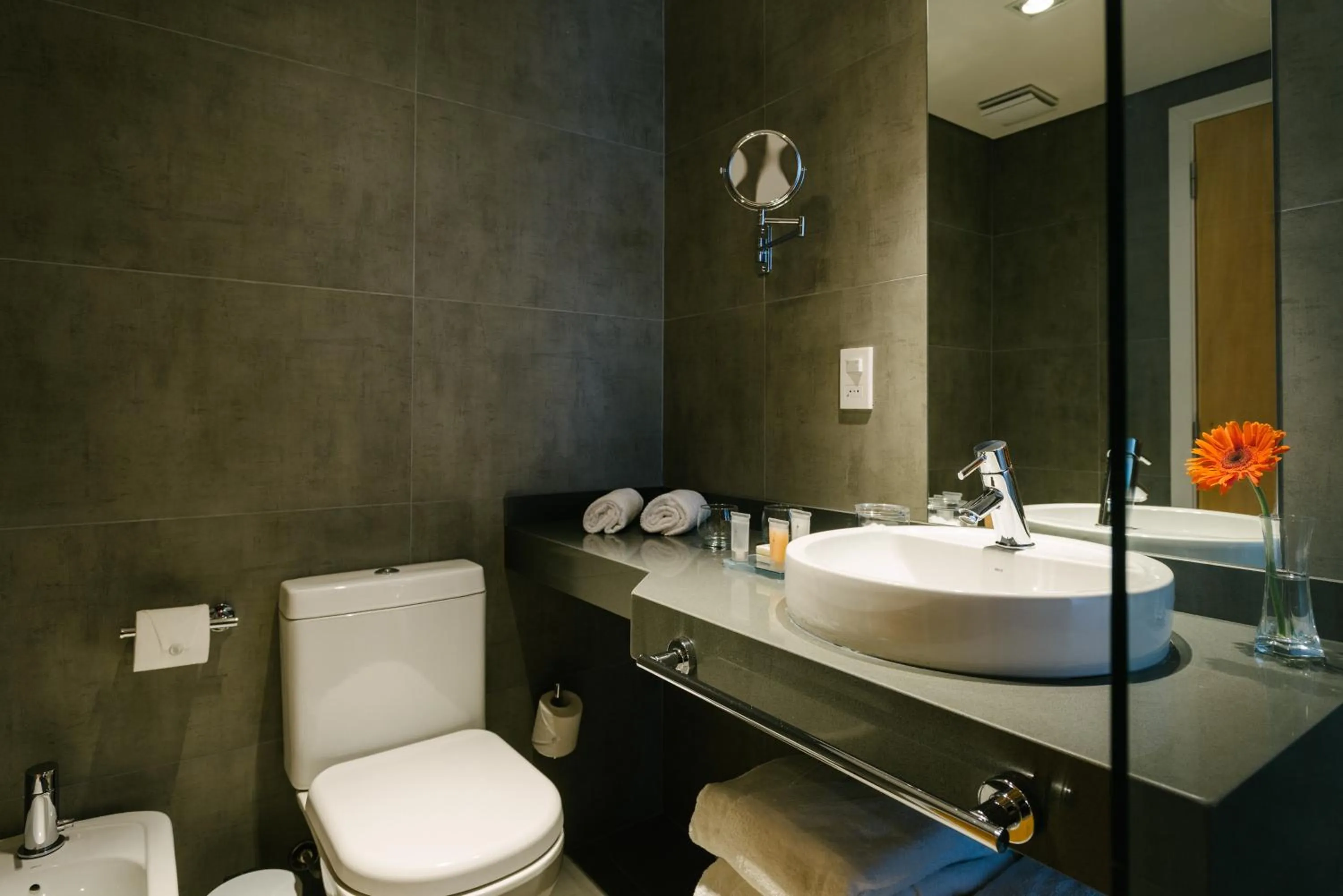 Bathroom in Own Montevideo