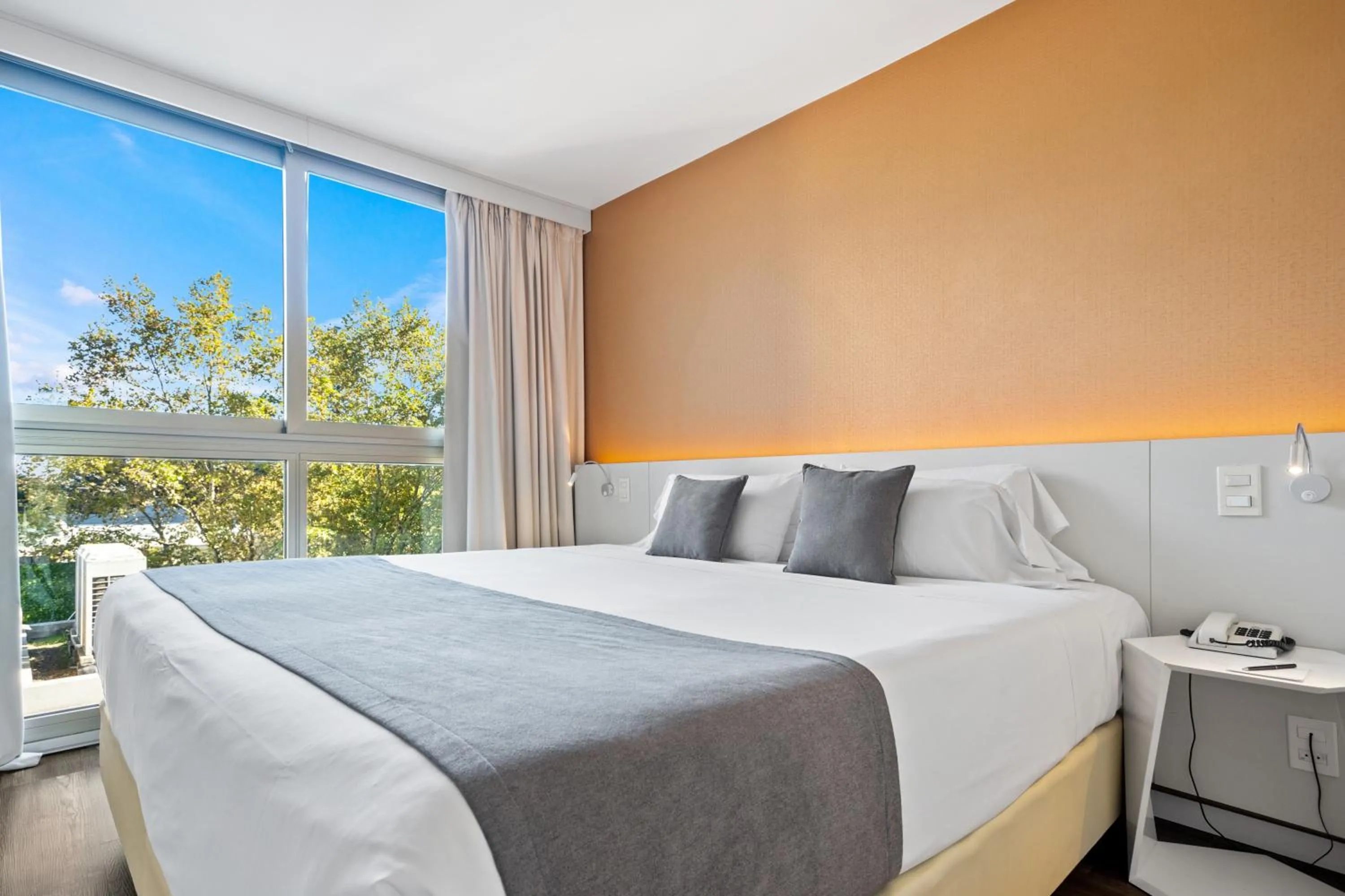 Bed in Own Montevideo