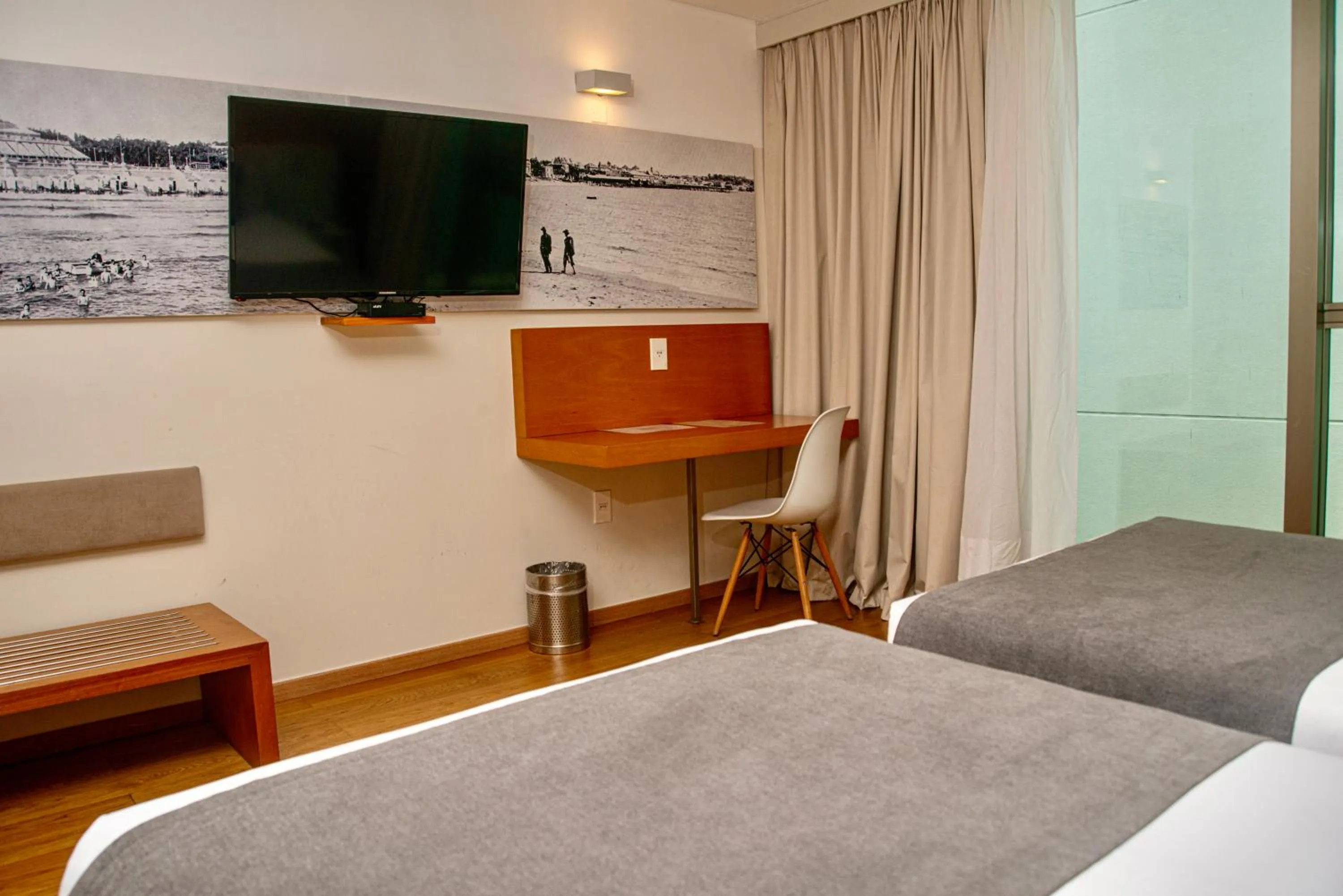 Bed in Own Montevideo