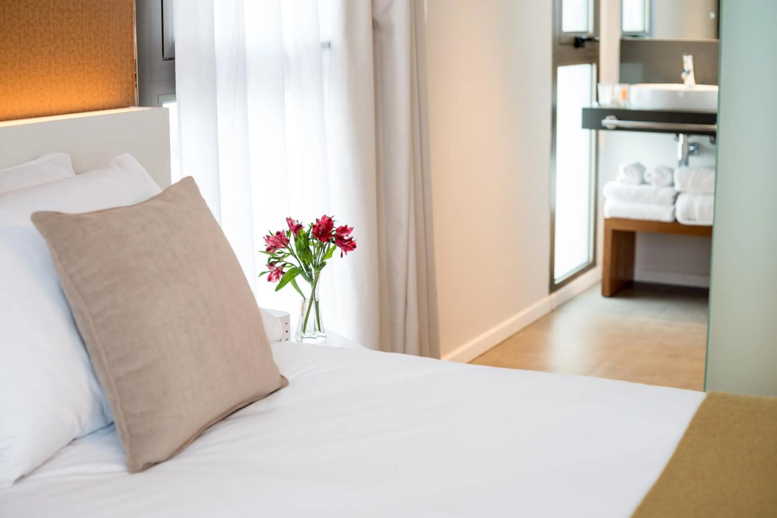 Bed in Own Montevideo