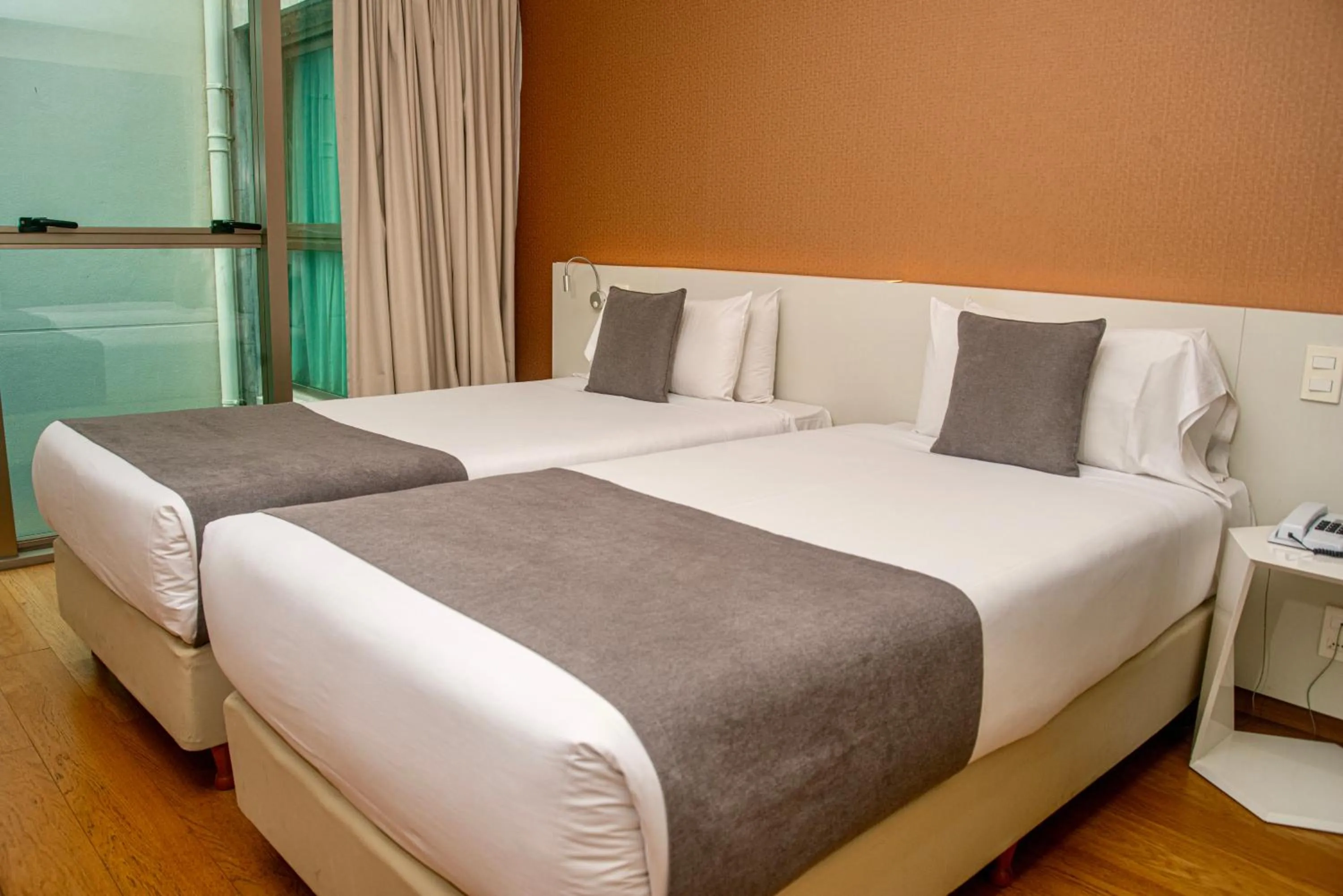 Bed in Own Montevideo