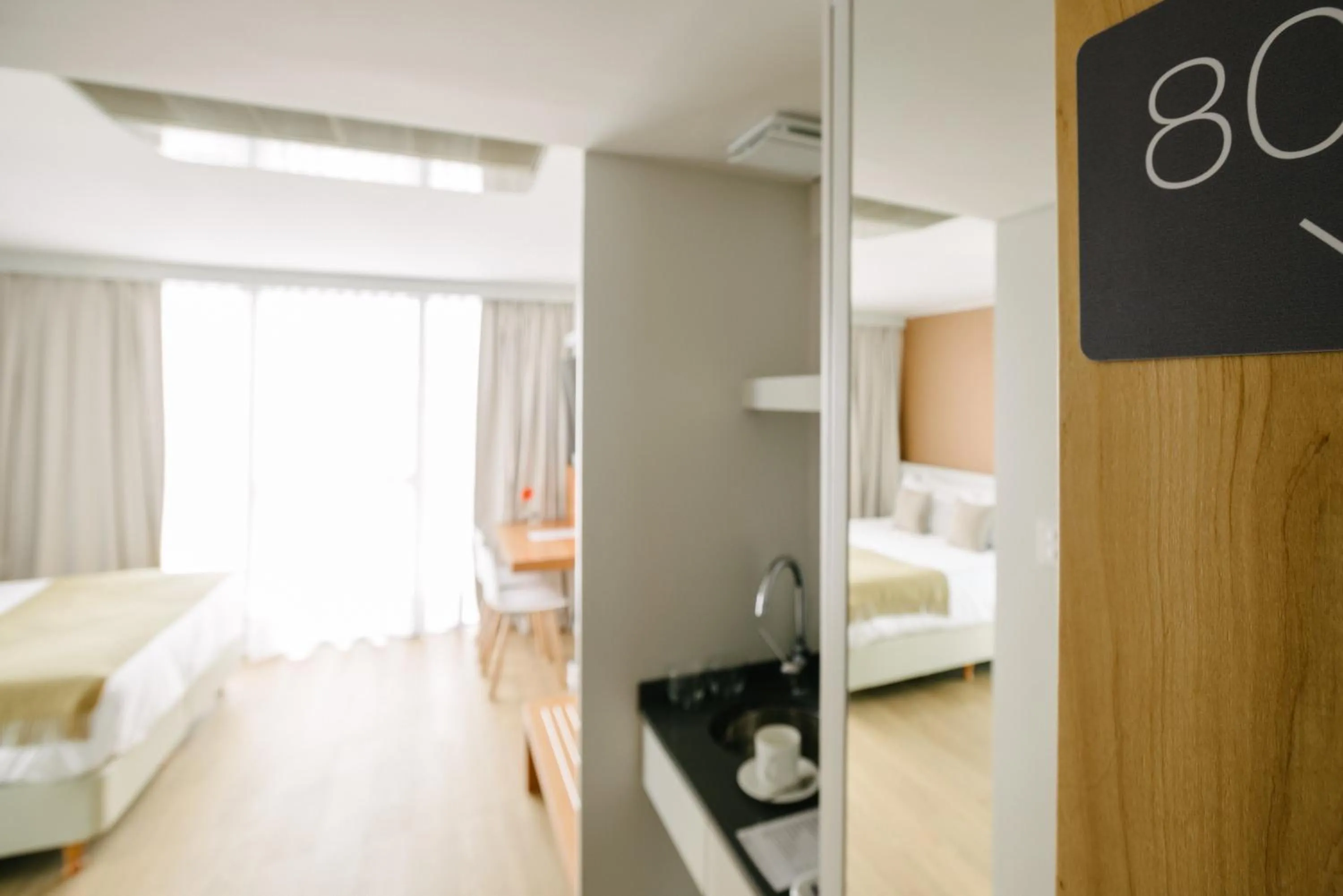 Bedroom, Bed in Own Montevideo