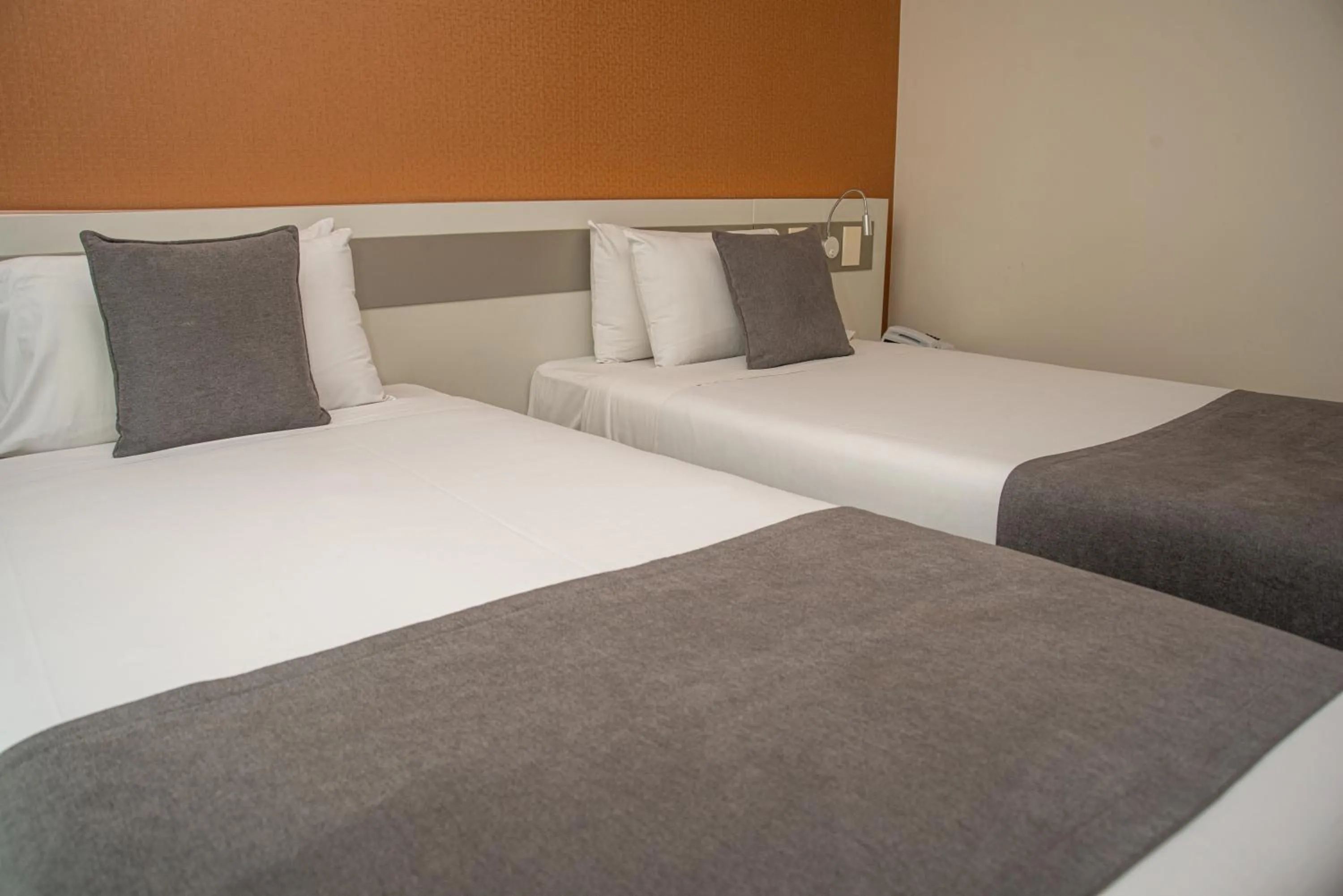 Bed in Own Montevideo