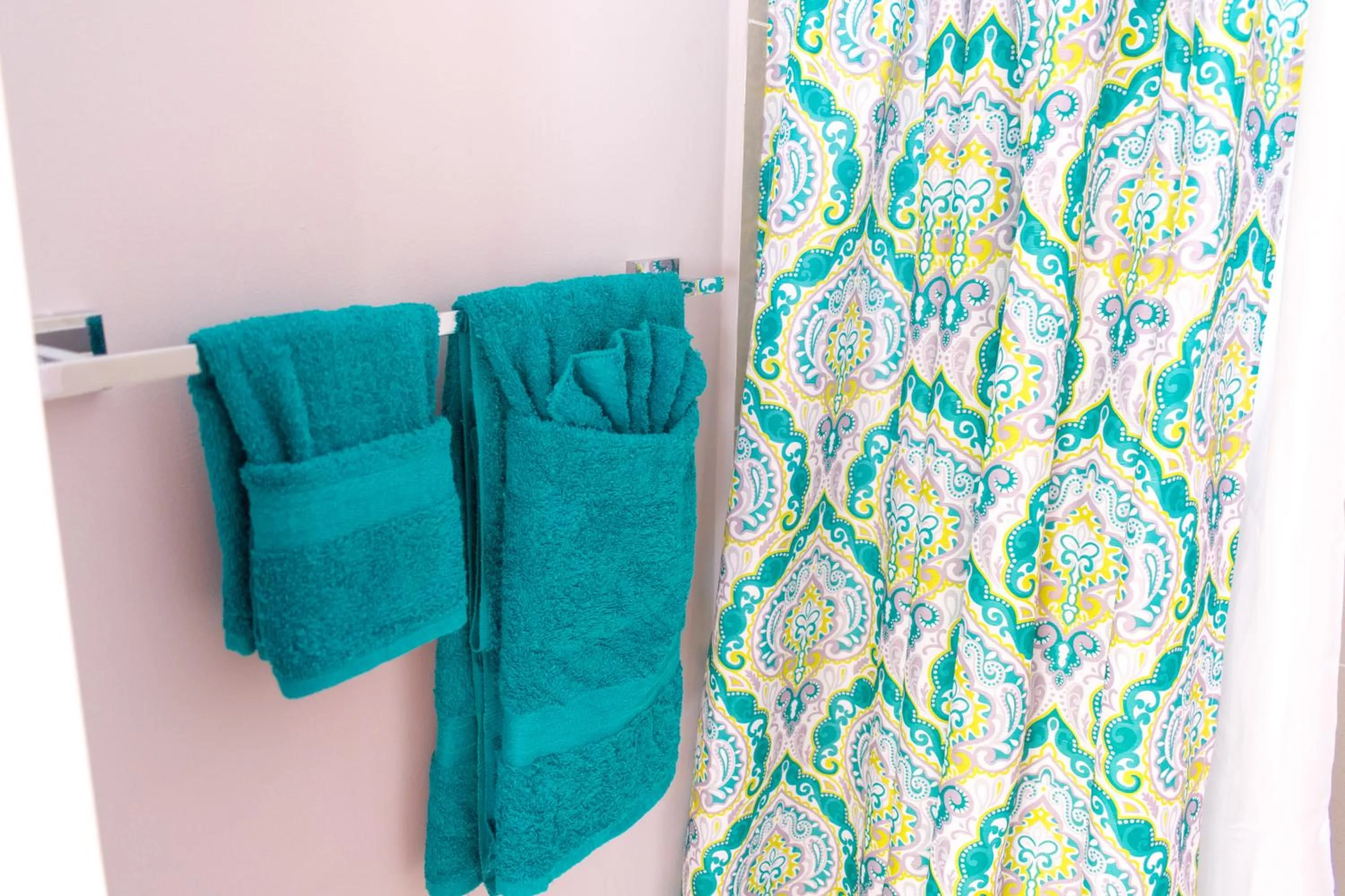 towels in Casa Victoria Golf Retreat