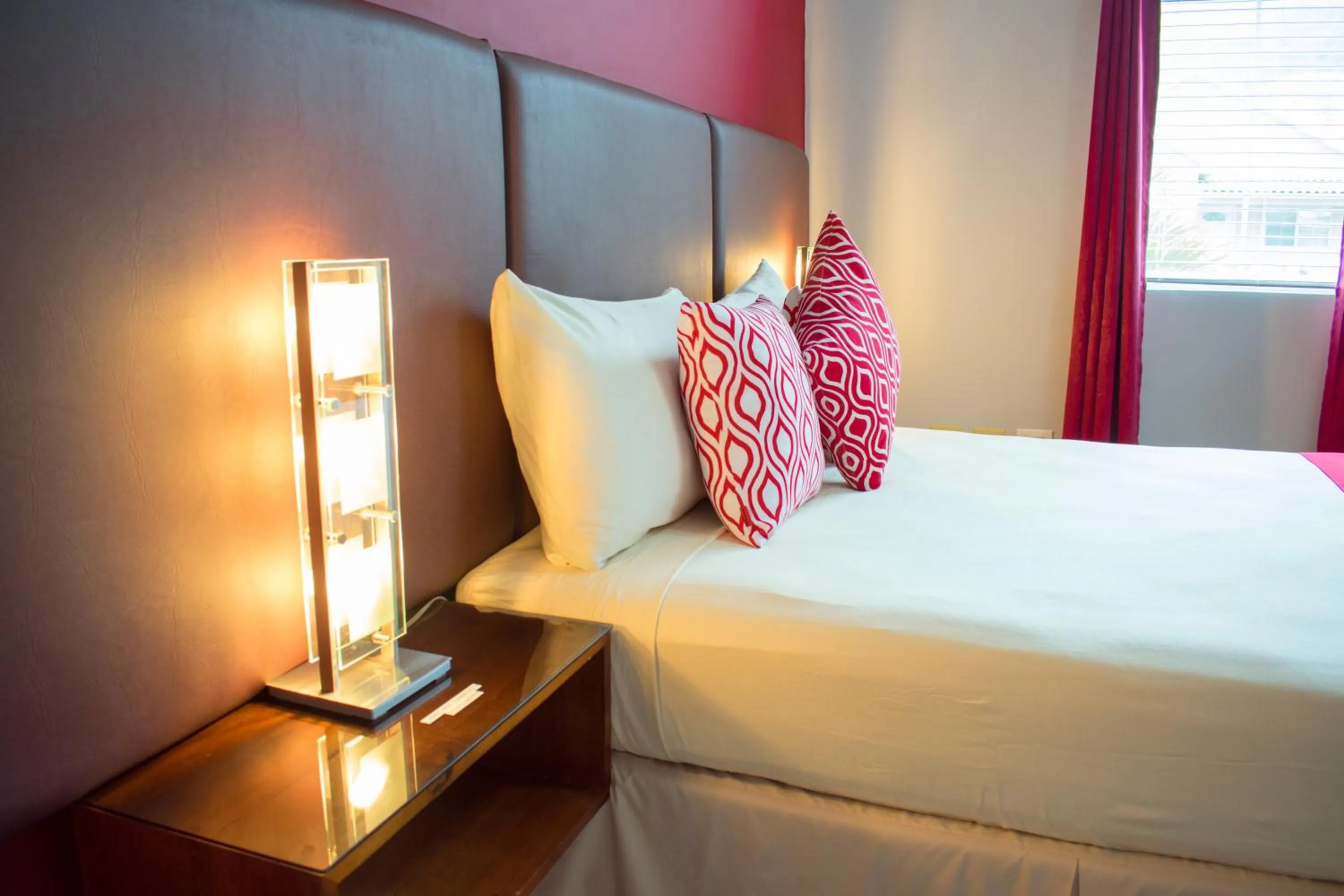 Bed in Casa Victoria Golf Retreat