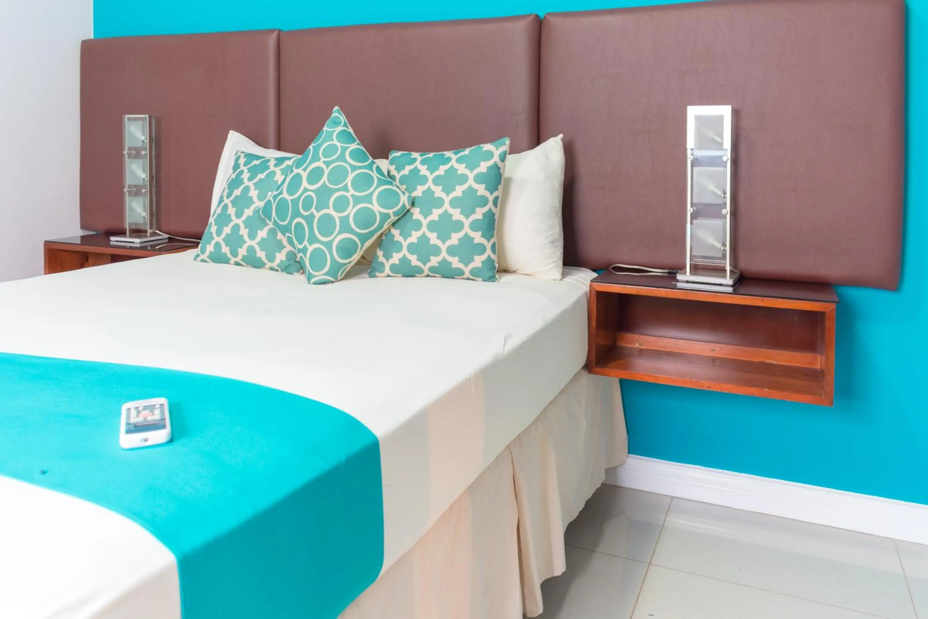 Bed in Casa Victoria Golf Retreat