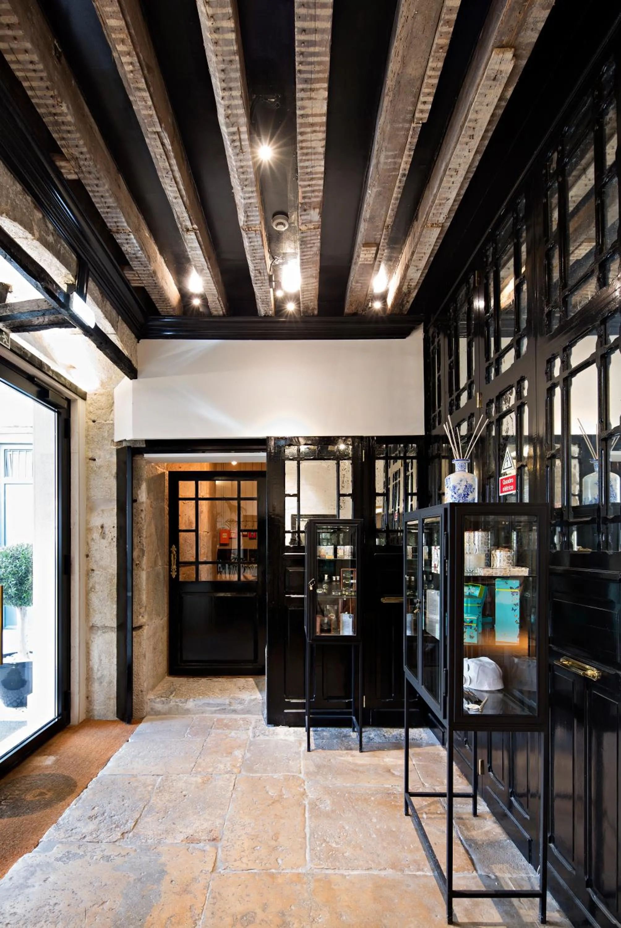 Lobby or reception in AlmaLusa Baixa/Chiado