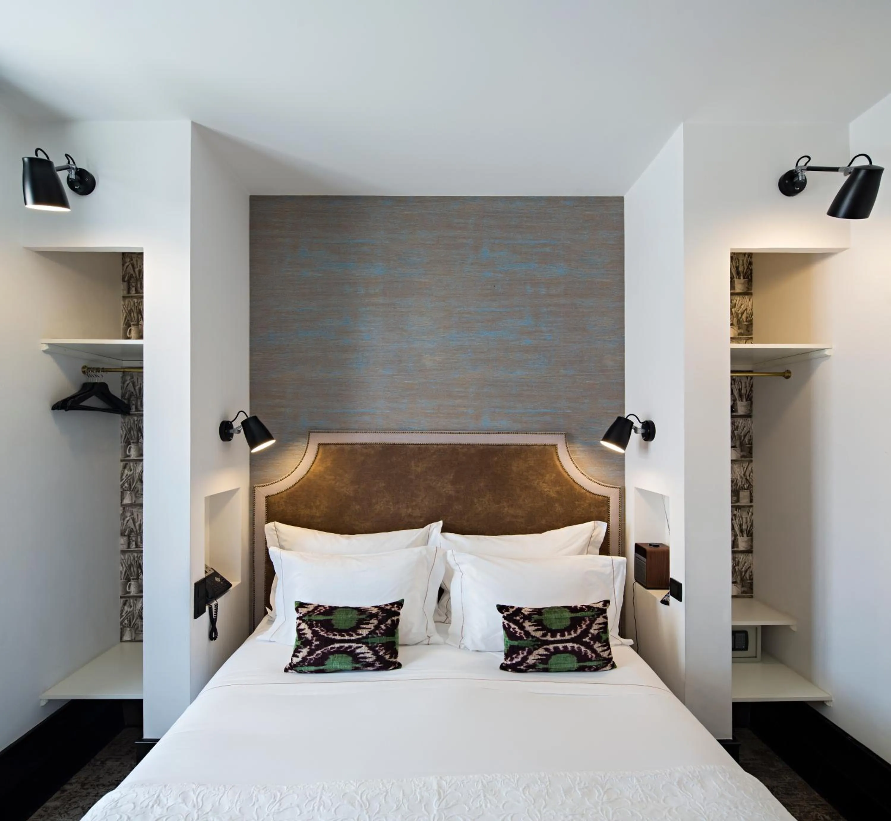 Bedroom, Bed in AlmaLusa Baixa/Chiado