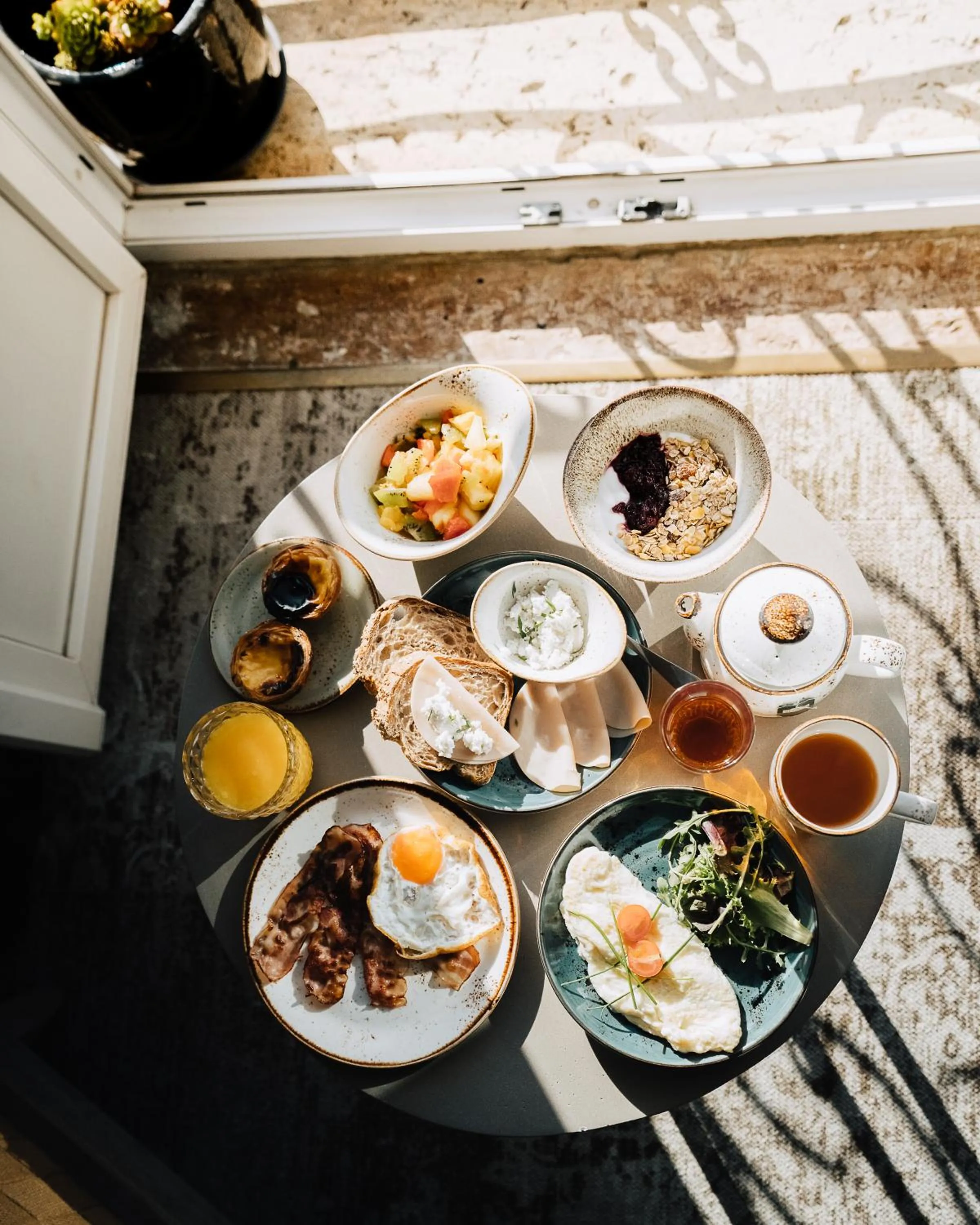 Food and drinks in AlmaLusa Baixa/Chiado