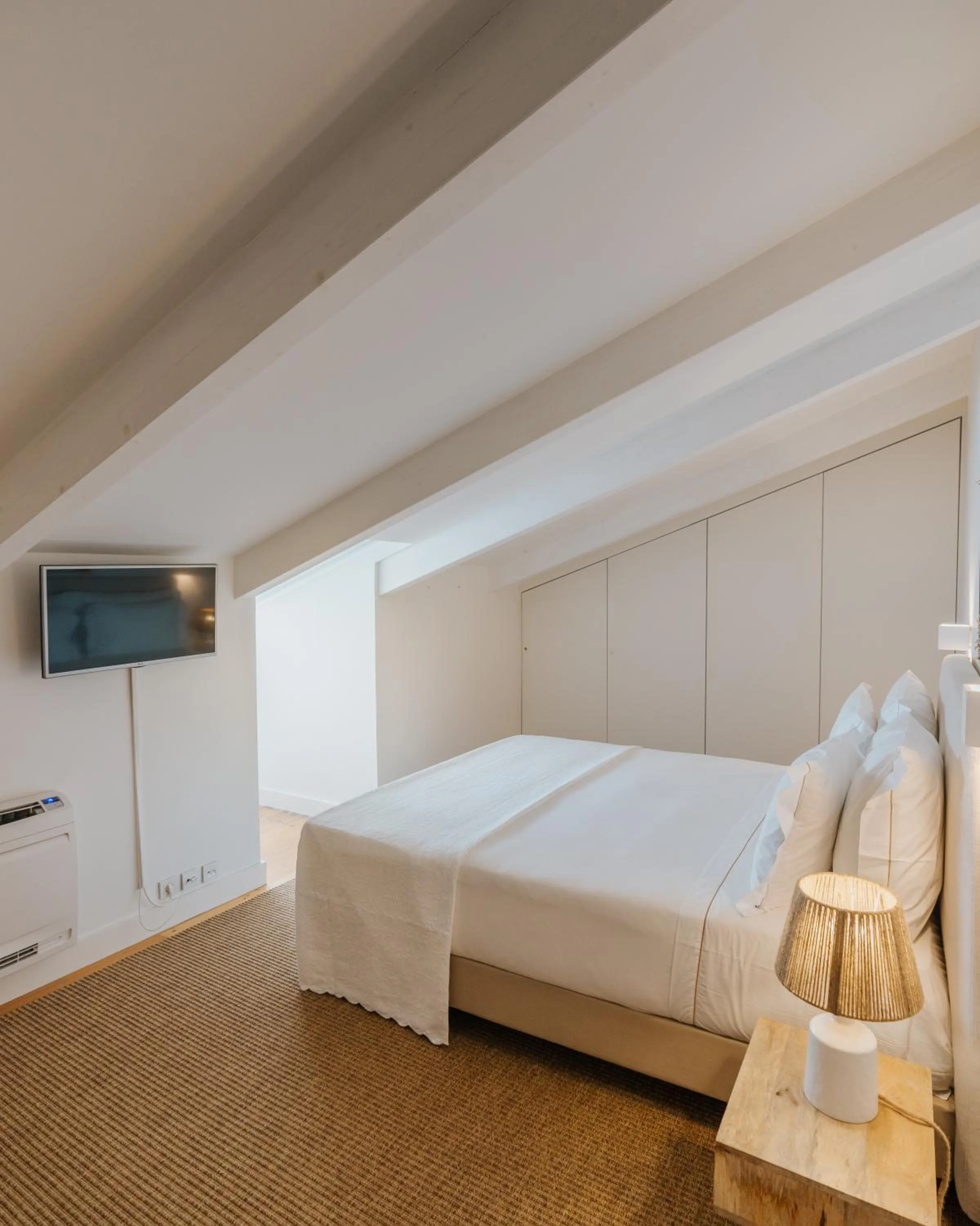 Bed in AlmaLusa Baixa/Chiado