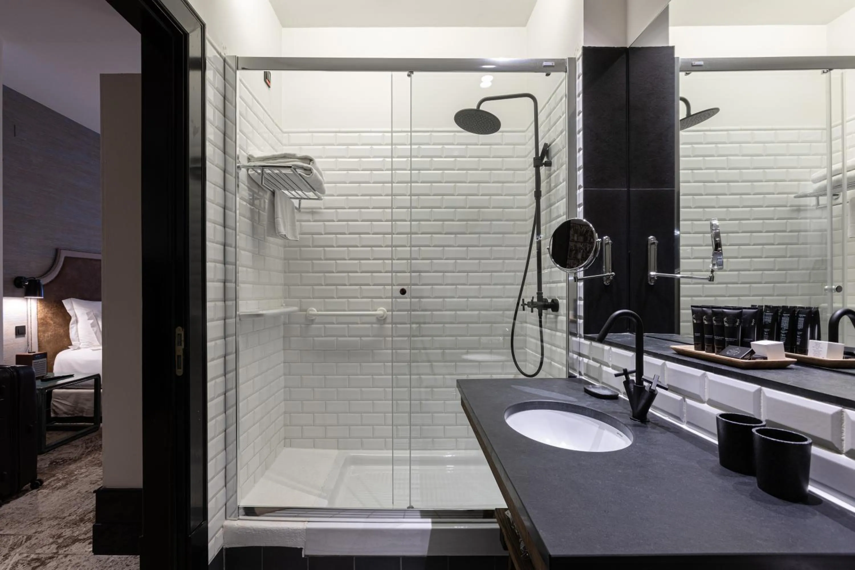 Bathroom in AlmaLusa Baixa/Chiado