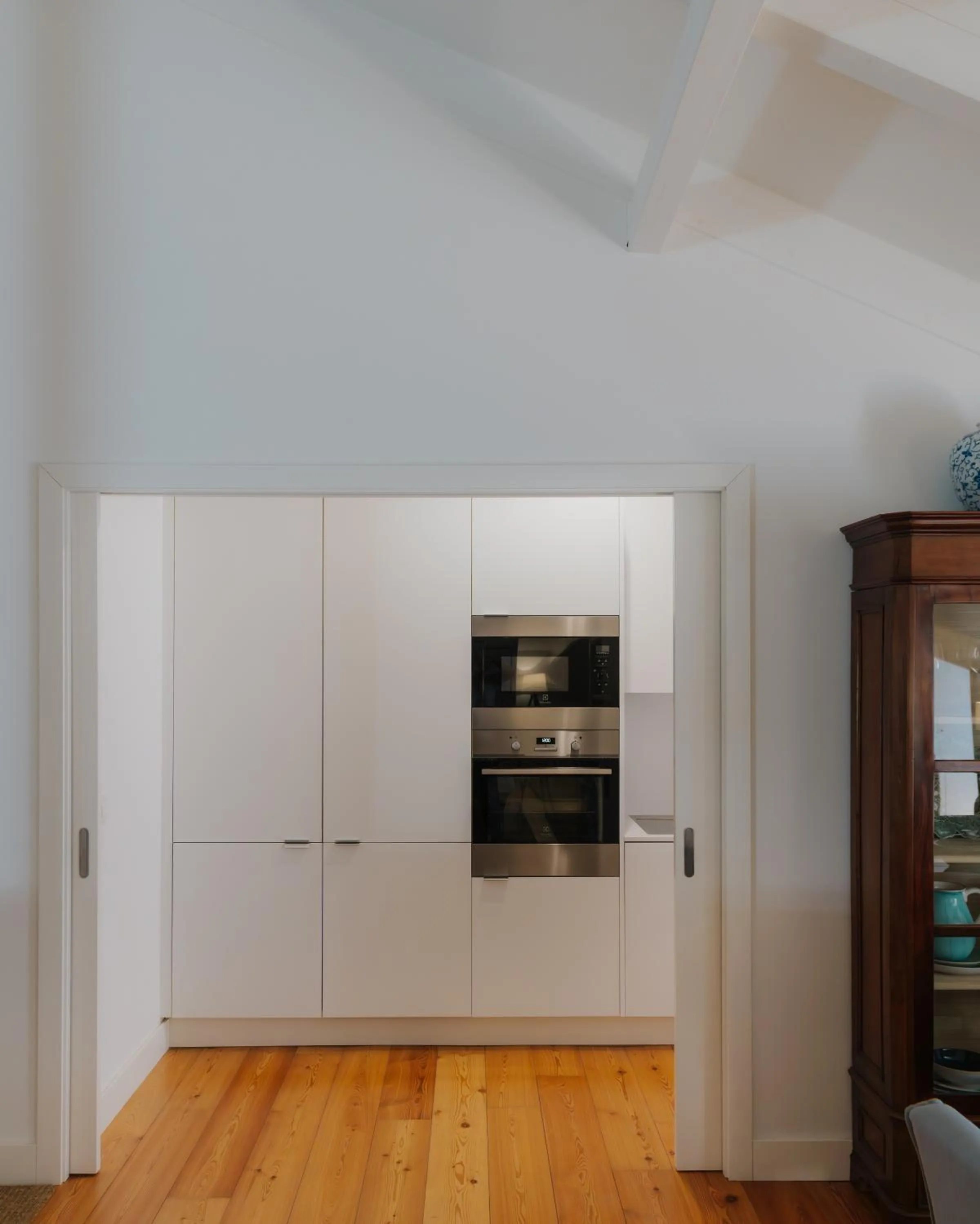 Kitchen or kitchenette in AlmaLusa Baixa/Chiado