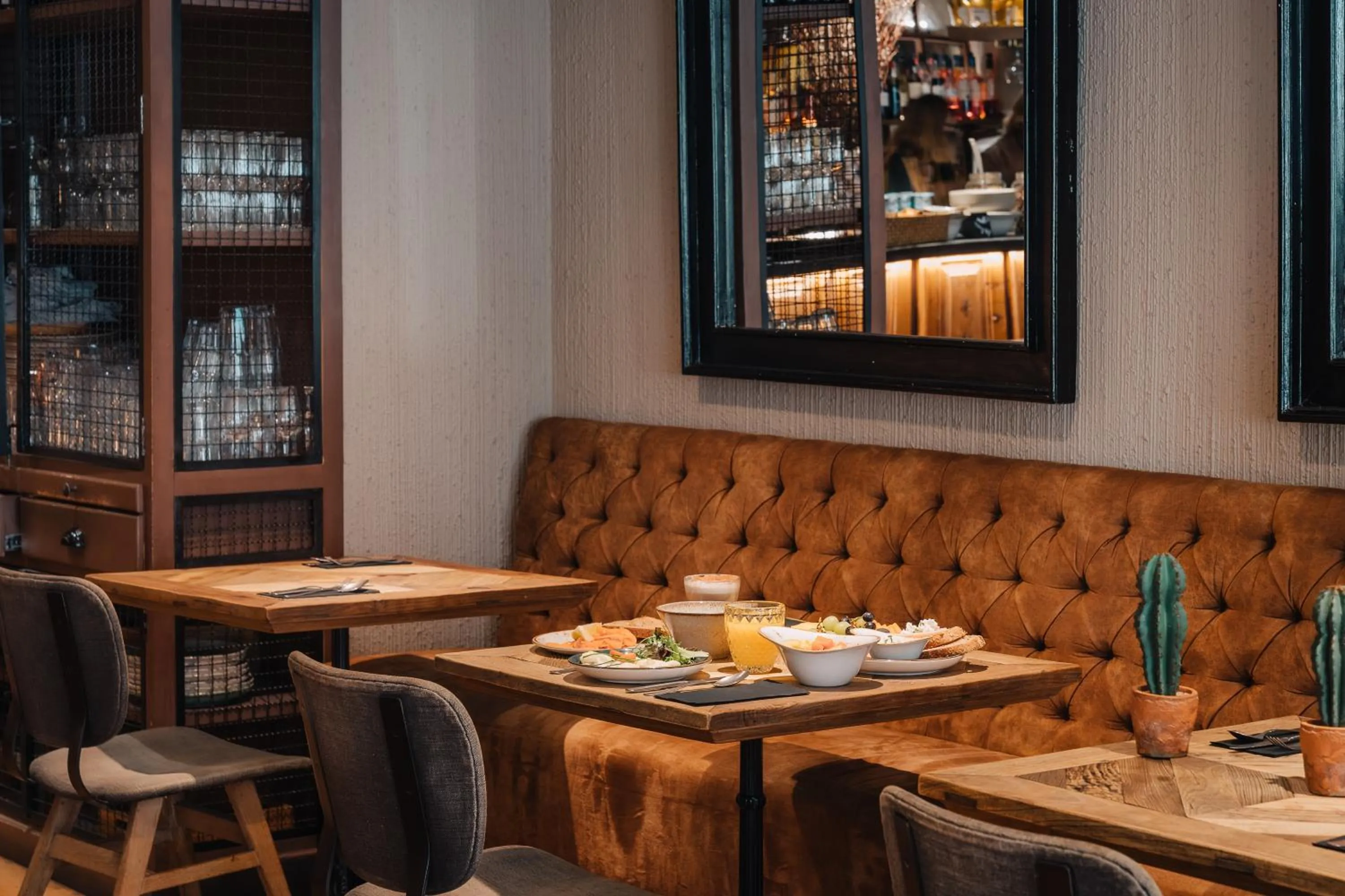 Food and drinks in AlmaLusa Baixa/Chiado