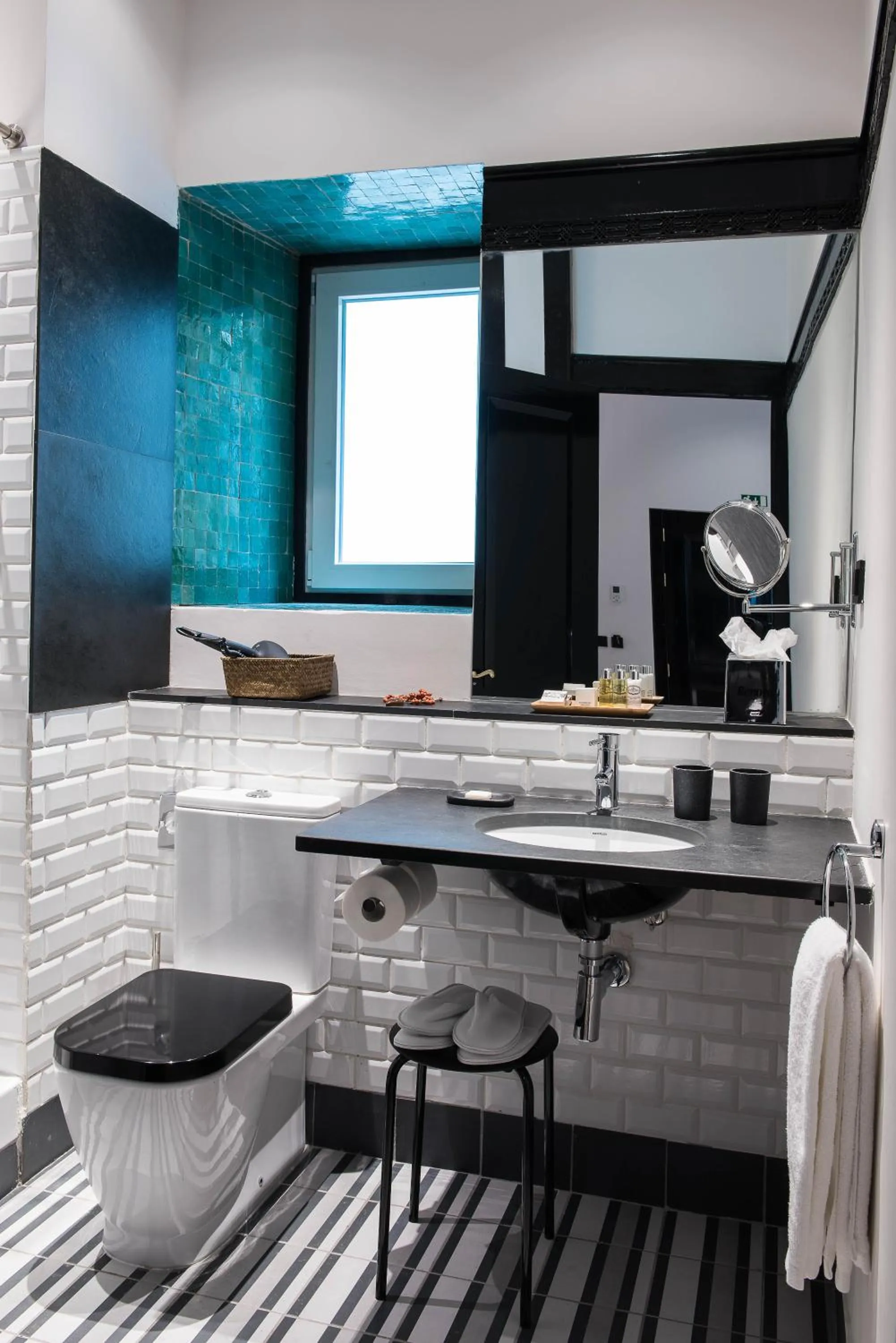 Bathroom in AlmaLusa Baixa/Chiado