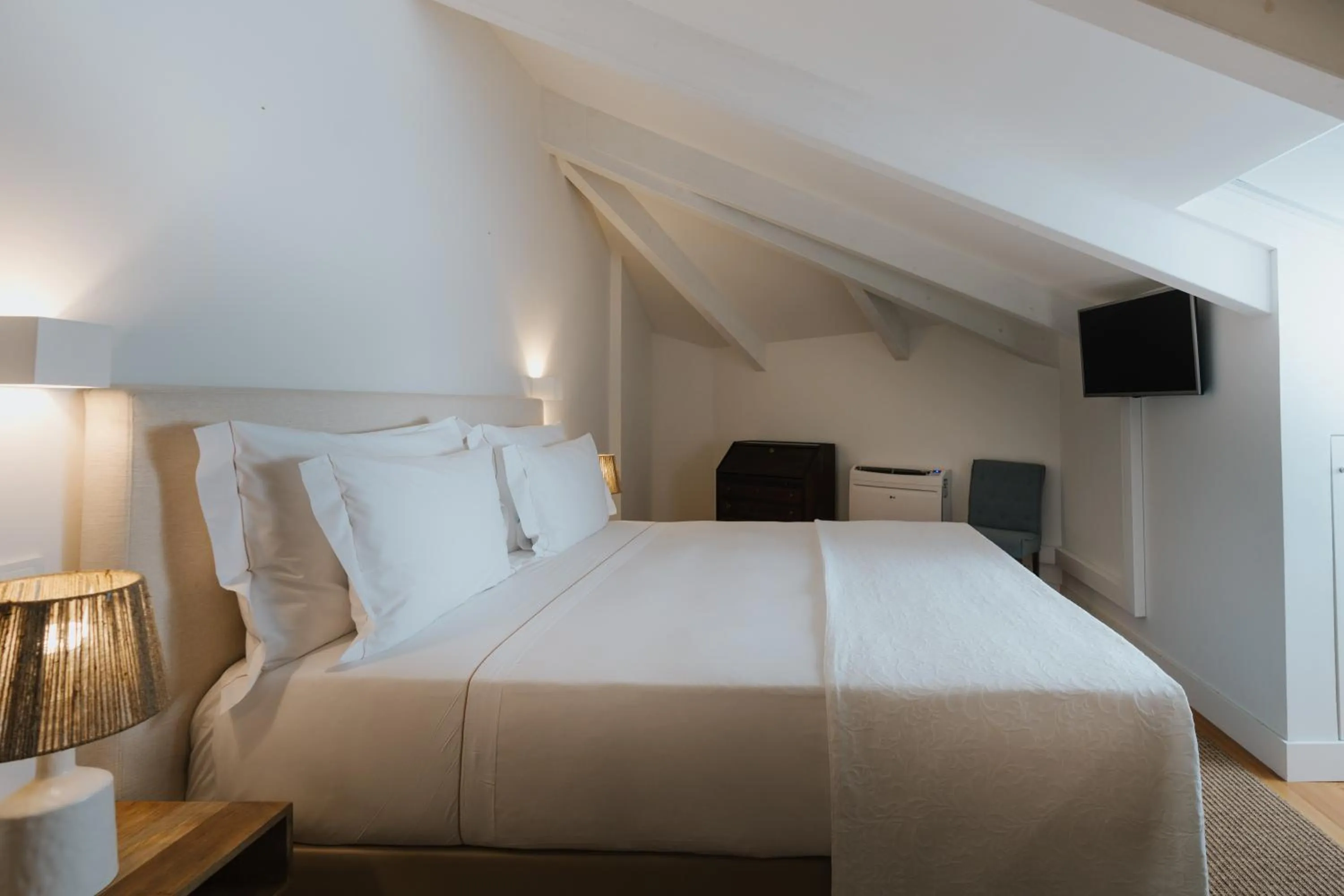 Bed in AlmaLusa Baixa/Chiado