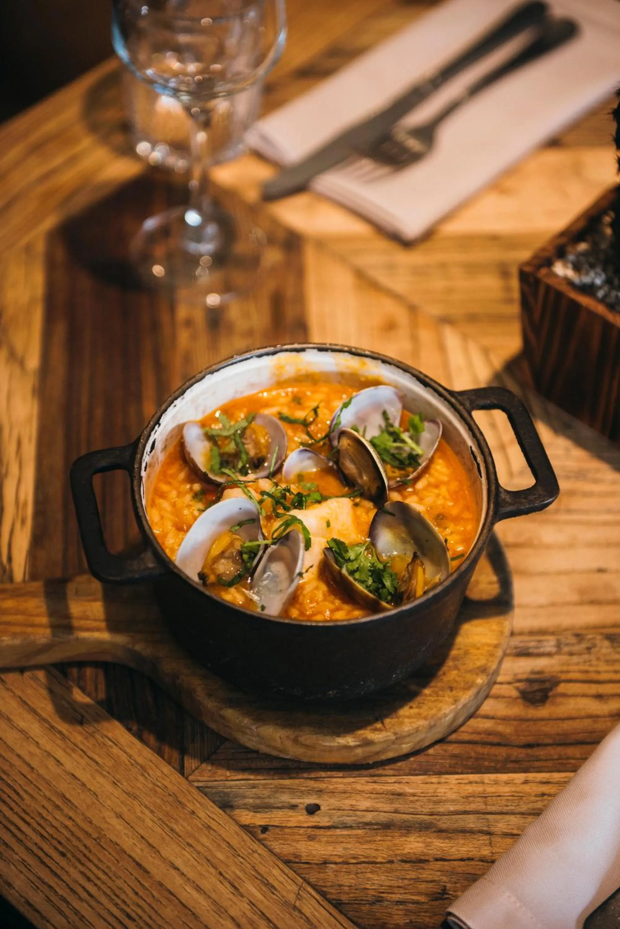 Restaurant/places to eat in AlmaLusa Baixa/Chiado