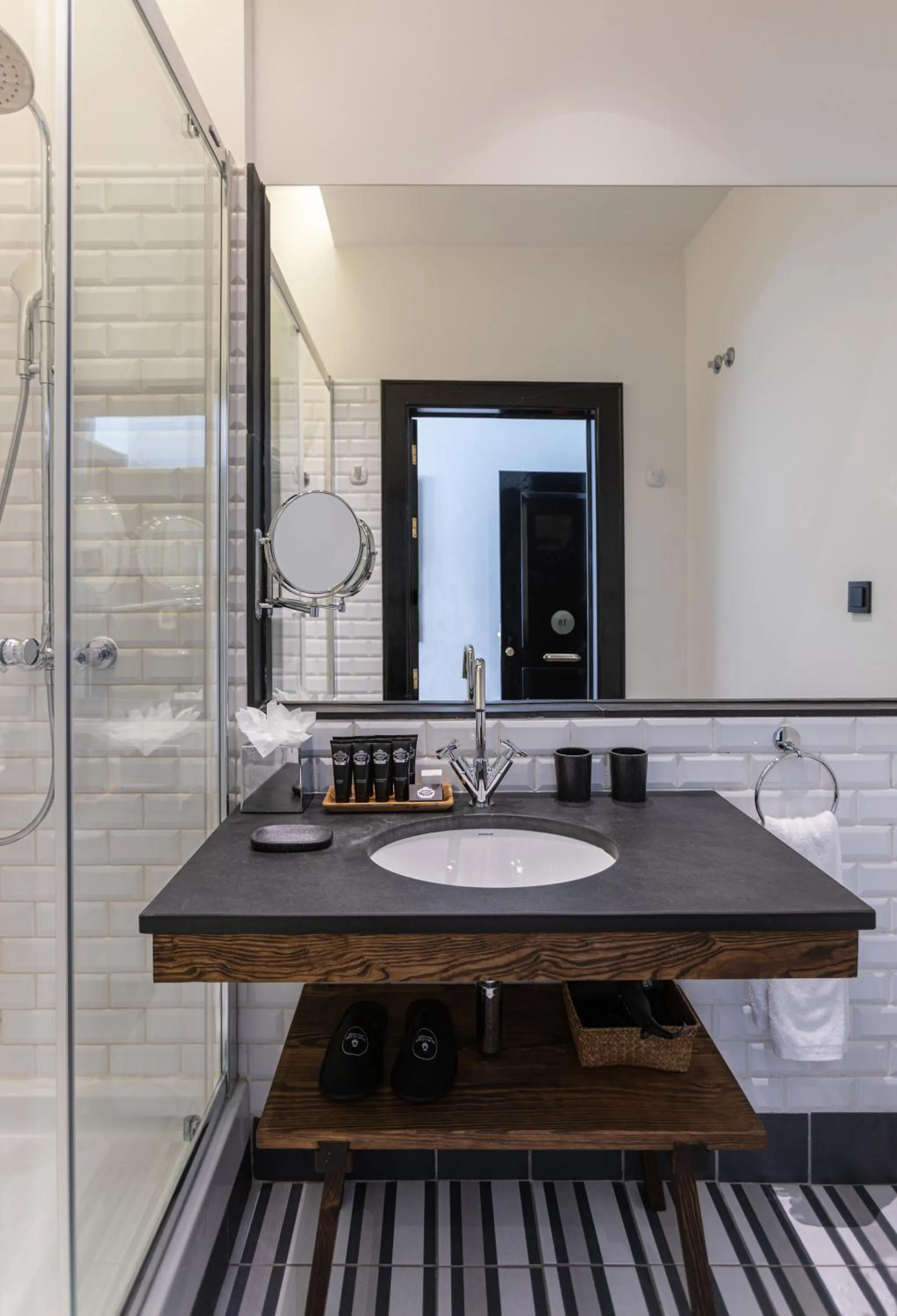 Bathroom in AlmaLusa Baixa/Chiado